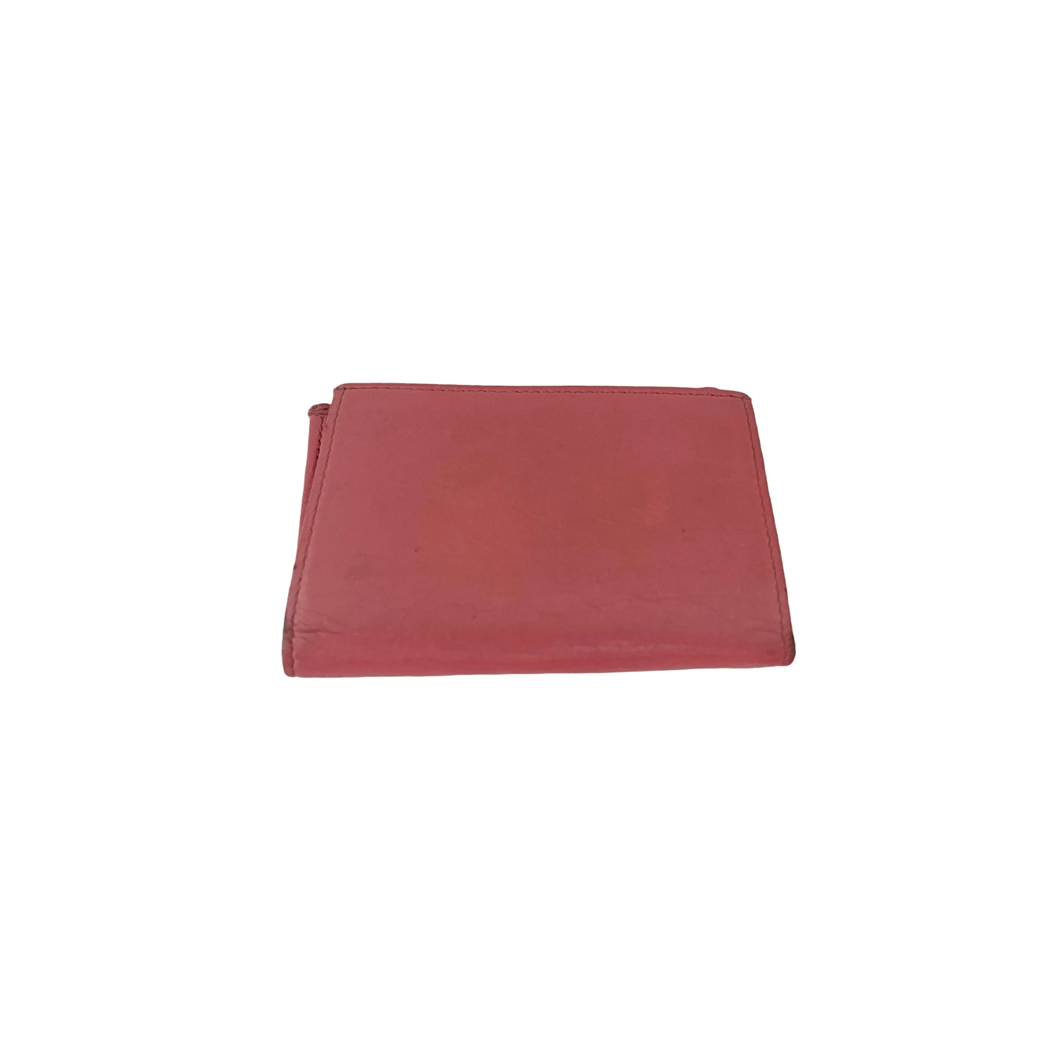 Balenciaga Pink Card Case - Image 2