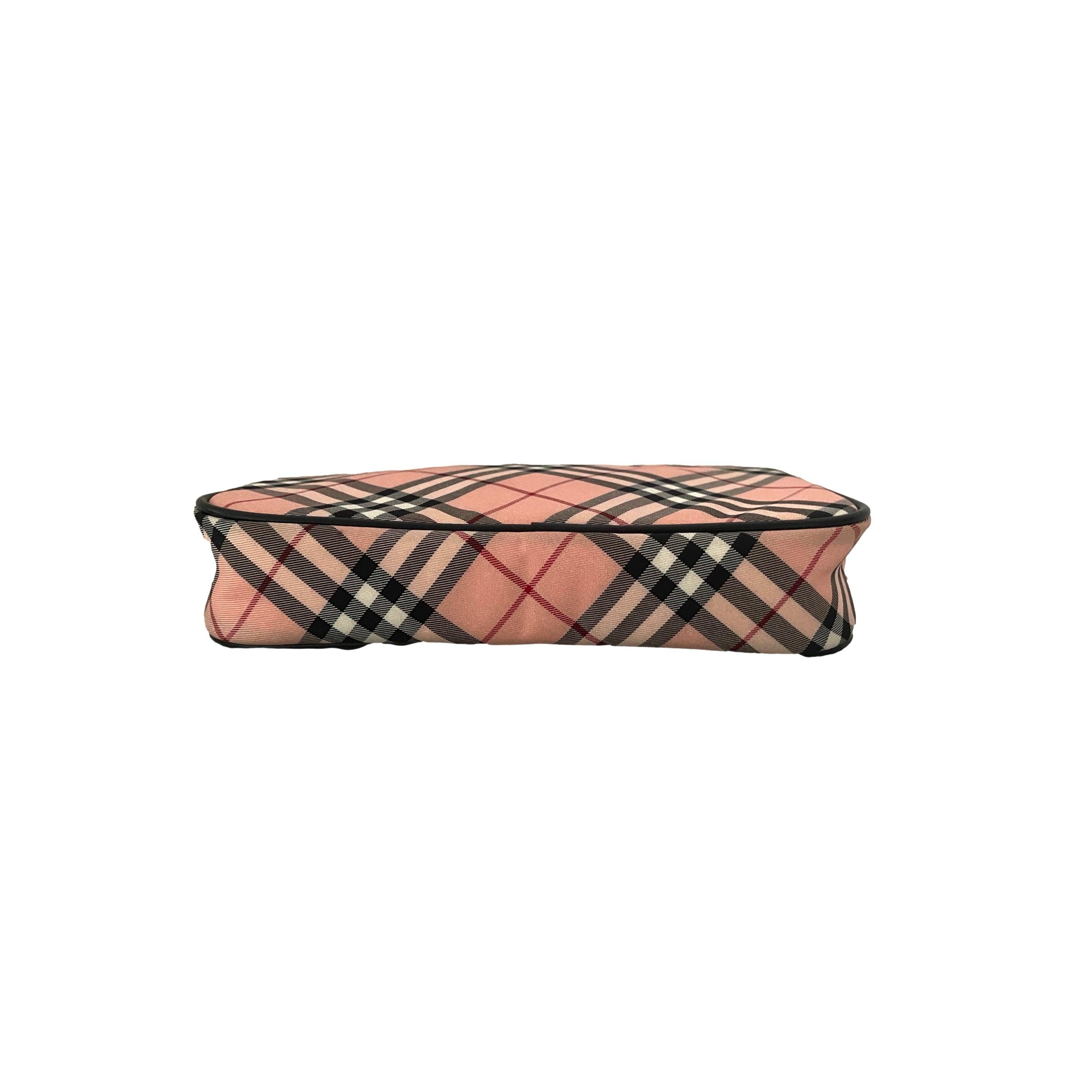 Burberry Classic Pink Mini Shoulder Bag - Image 2