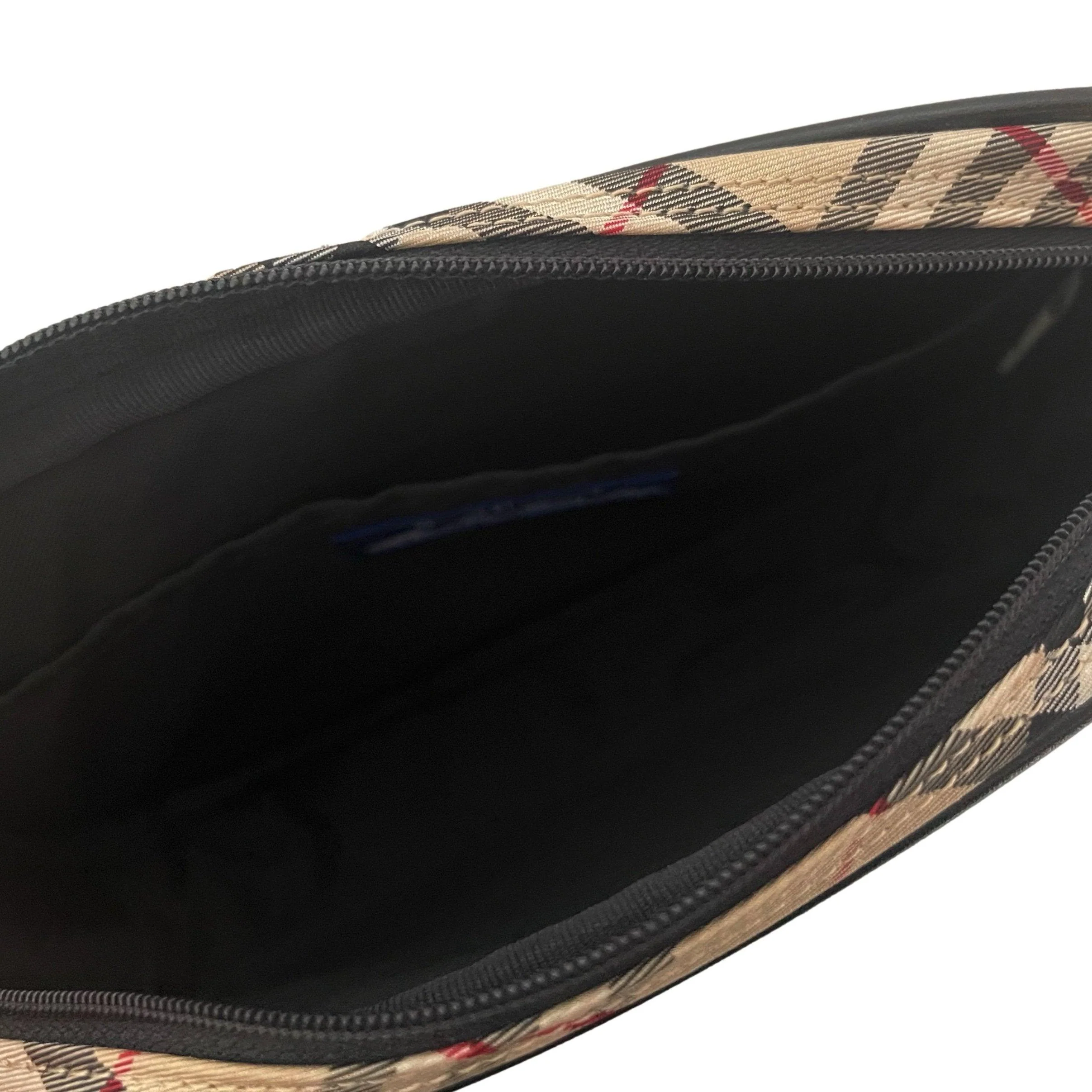 Burberry Classic Tan Mini Shoulder Bag - Image 3