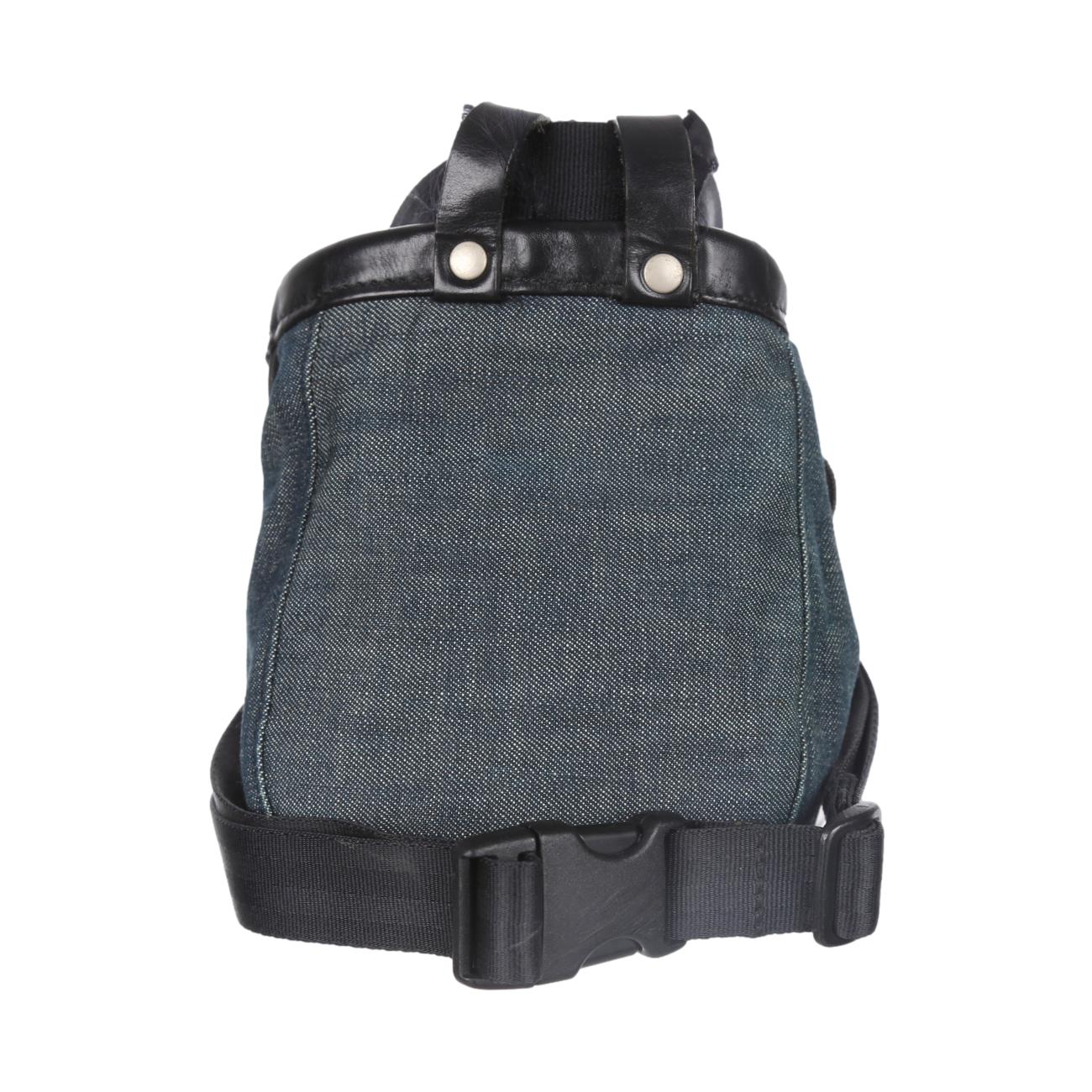 Burberry Navy Belt Bag - Image 2