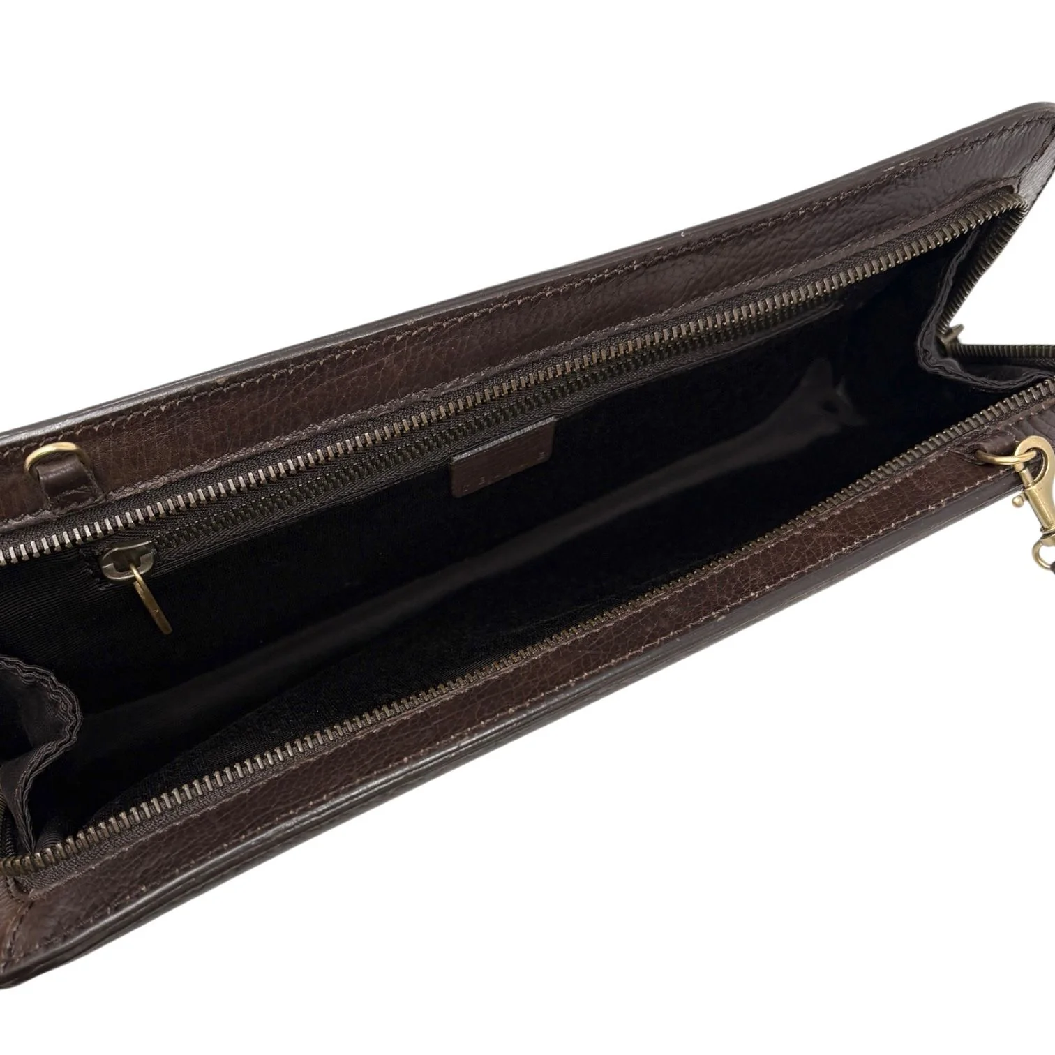 Celine Calf Hair Cheetah Shoulder Bag - Image 3