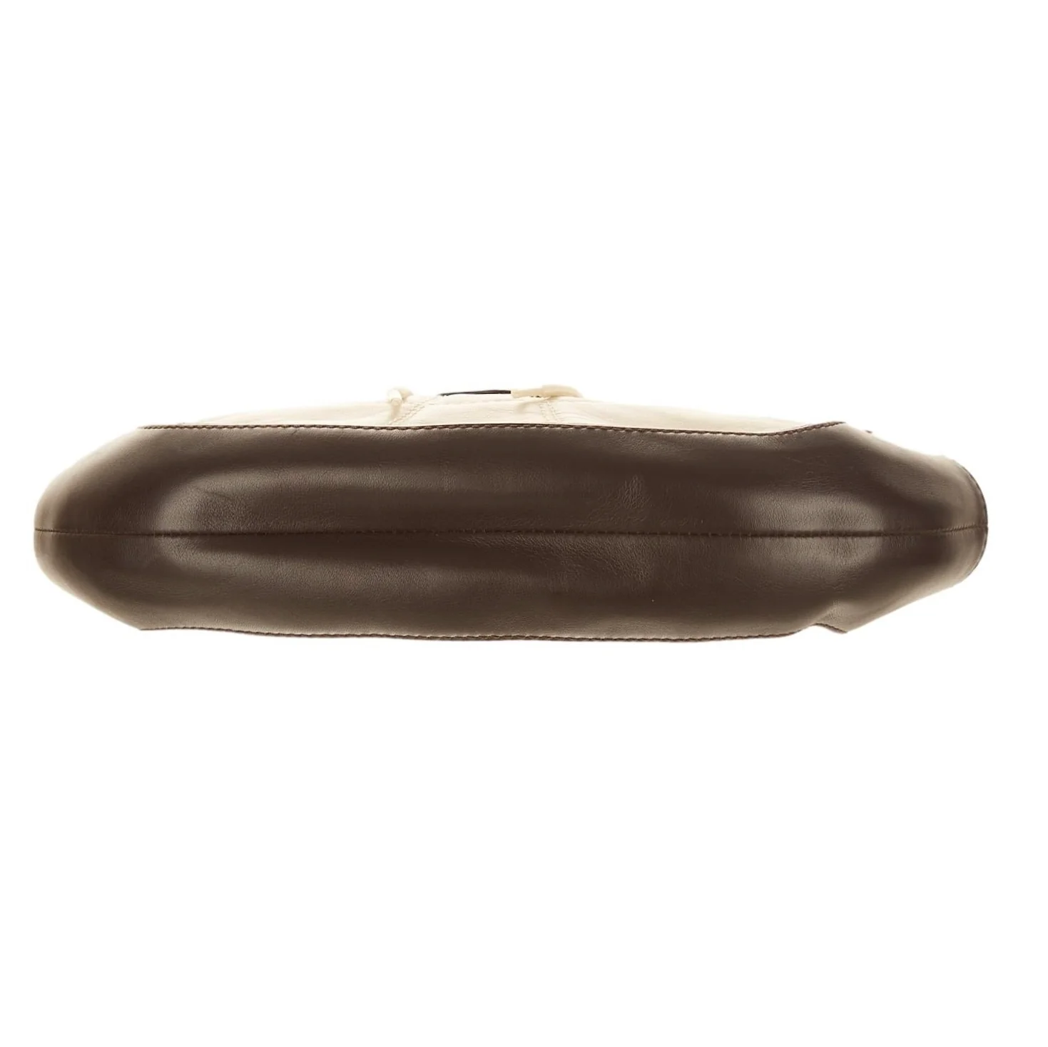 Celine Leather World Cup Shoulder Bag - Image 3