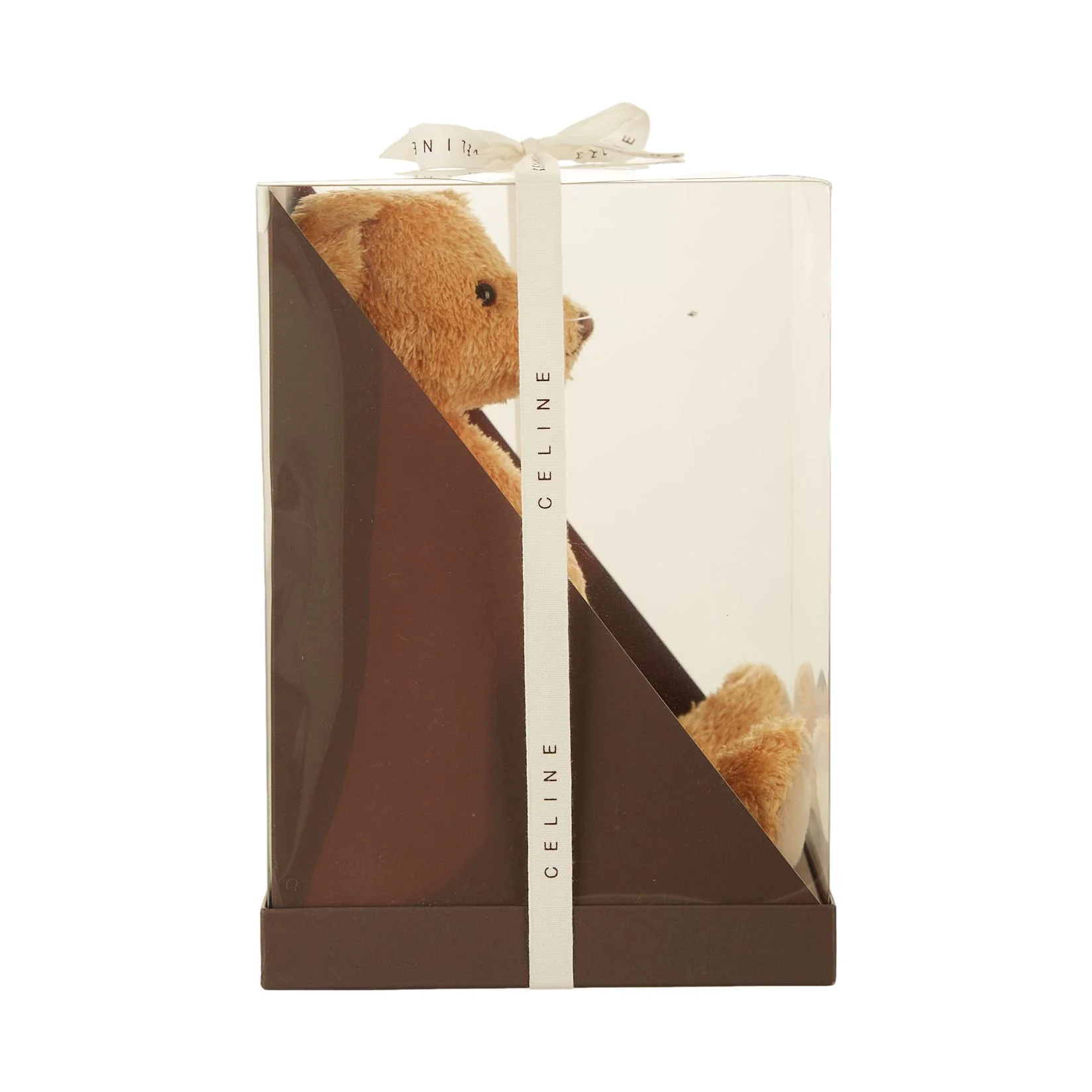 Celine Teddy Bear & Hand Towel Set - Image 2