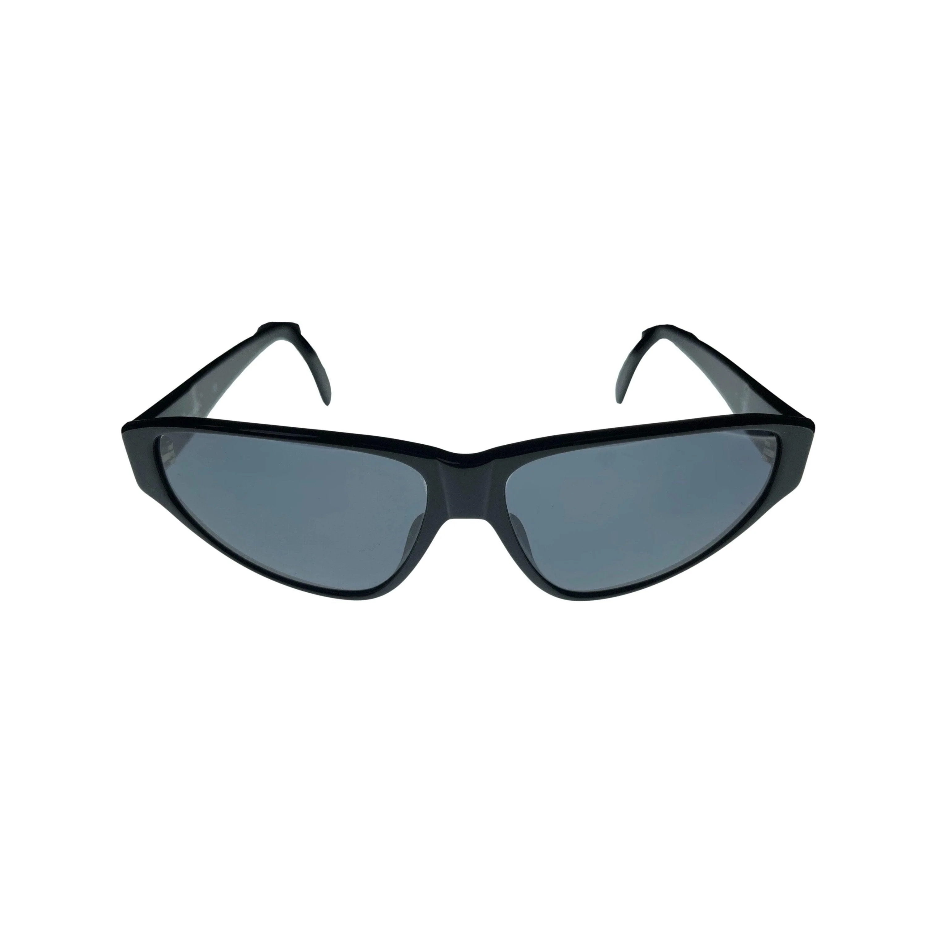 Chanel Black Cat Eye Sunglasses