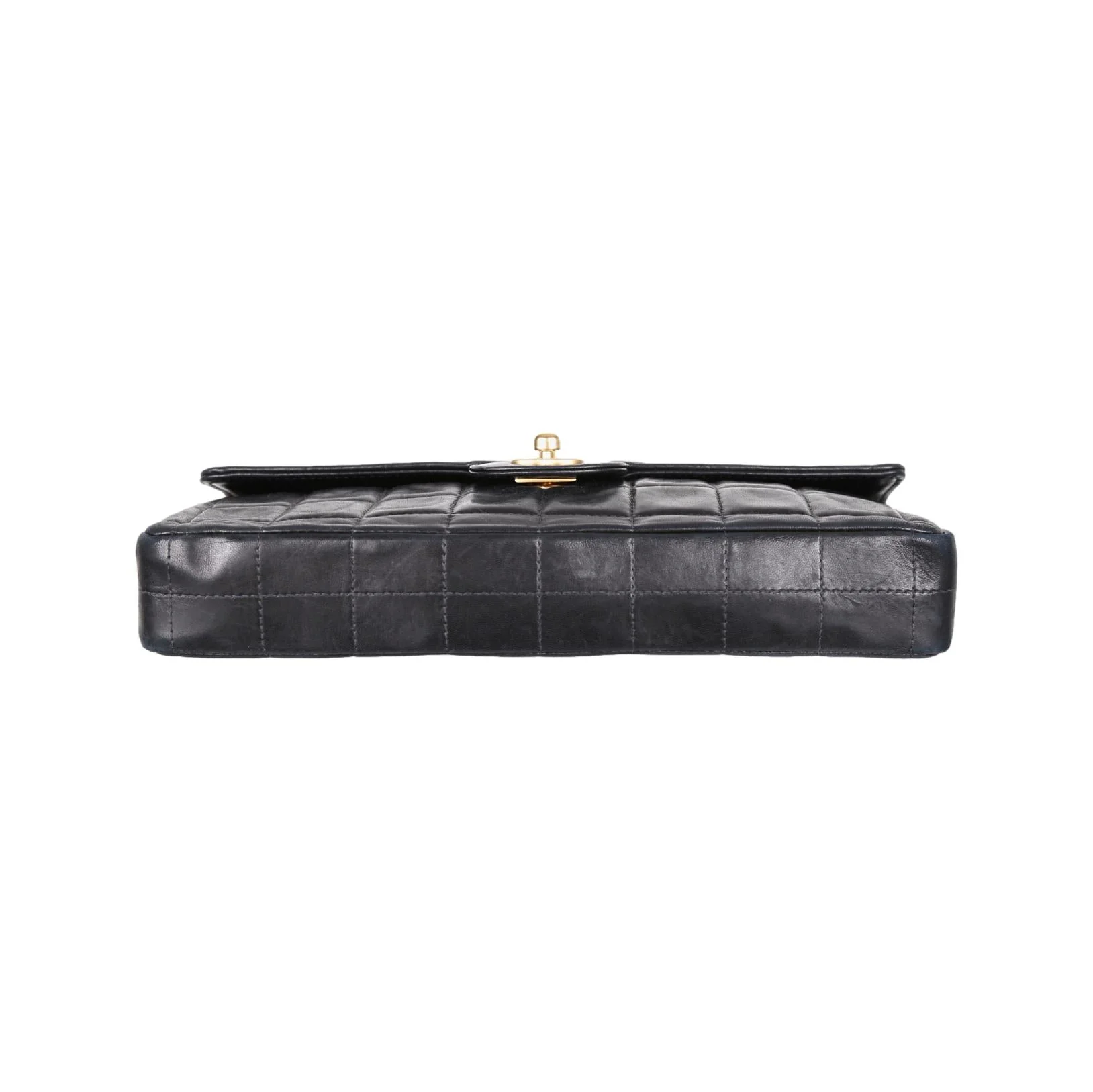 Chanel Black Quilted Chain Shoulder Bag - Image 3