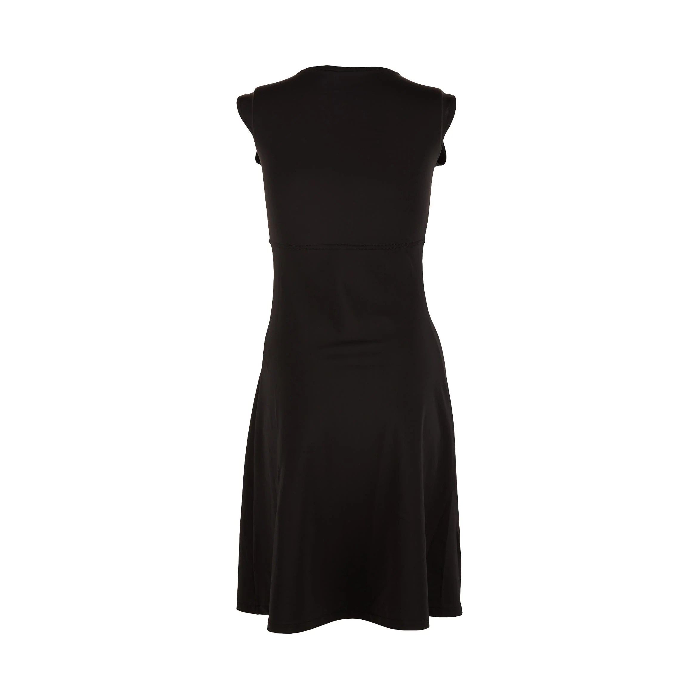 Chanel Black Logo Dress - Image 2