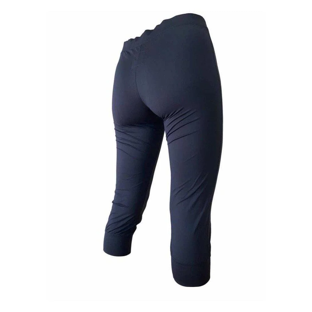 Chanel Black Logo Leggings - Image 2