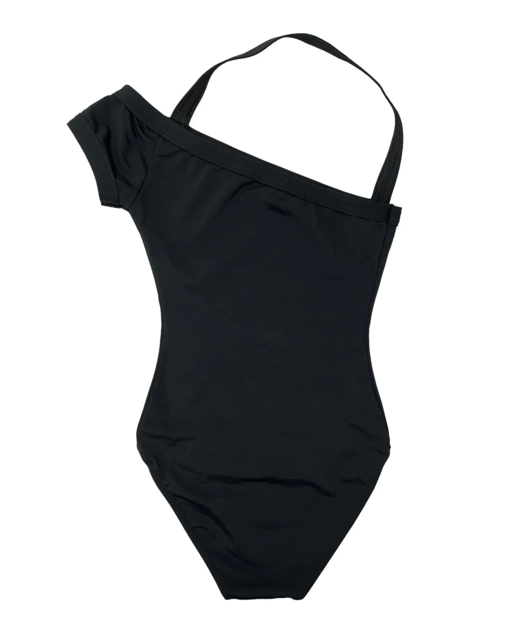 Chanel Black Logo One Piece - Image 2