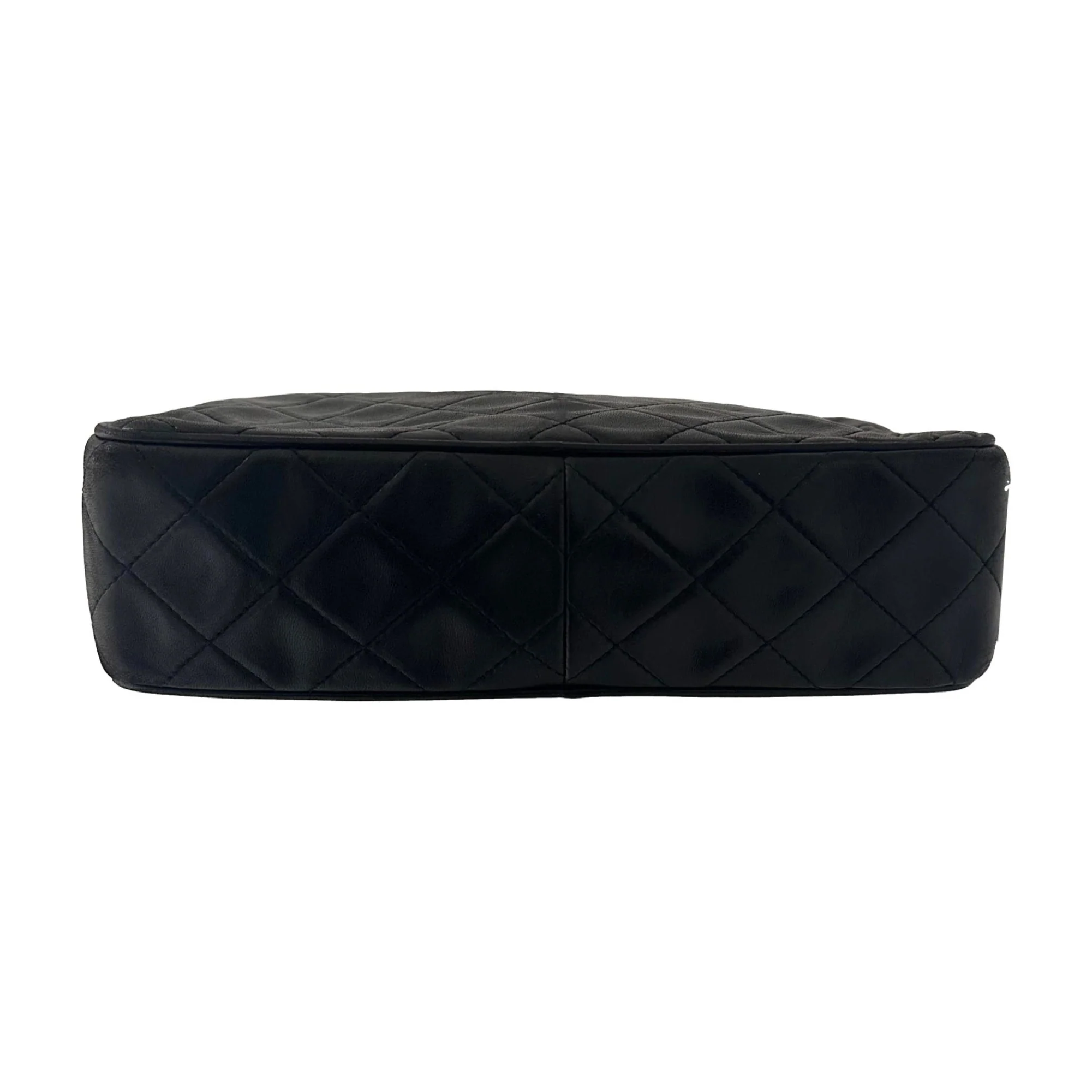 Chanel Black Tassel Camera Bag - Image 3