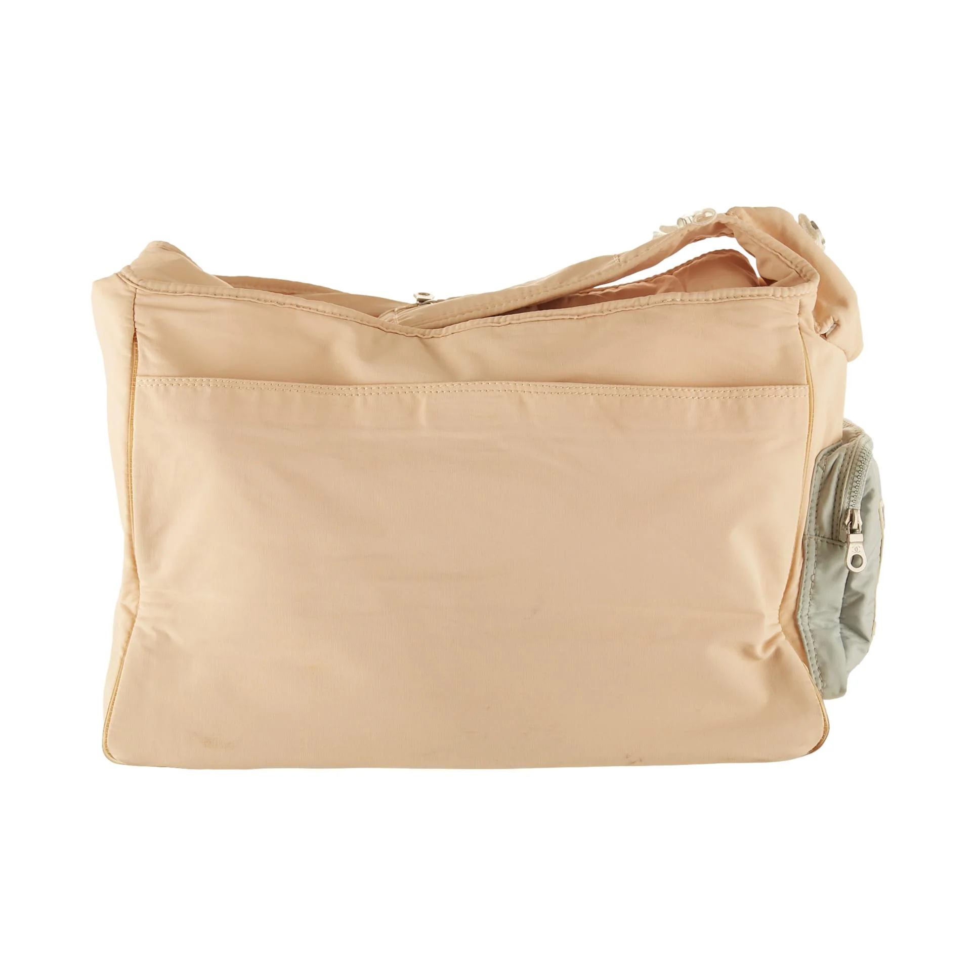 Chanel Colorblock Jumbo Messenger Ba - Image 2