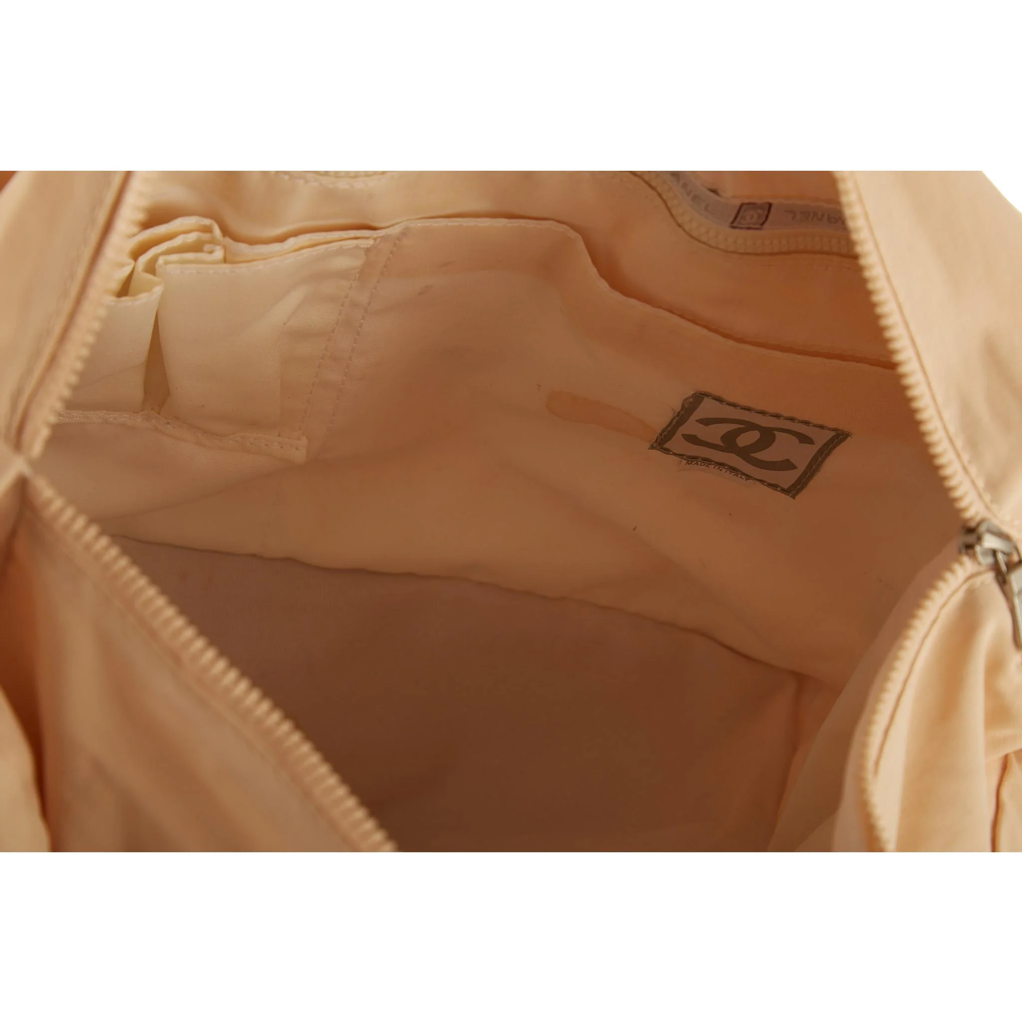 Chanel Colorblock Jumbo Messenger Ba - Image 4