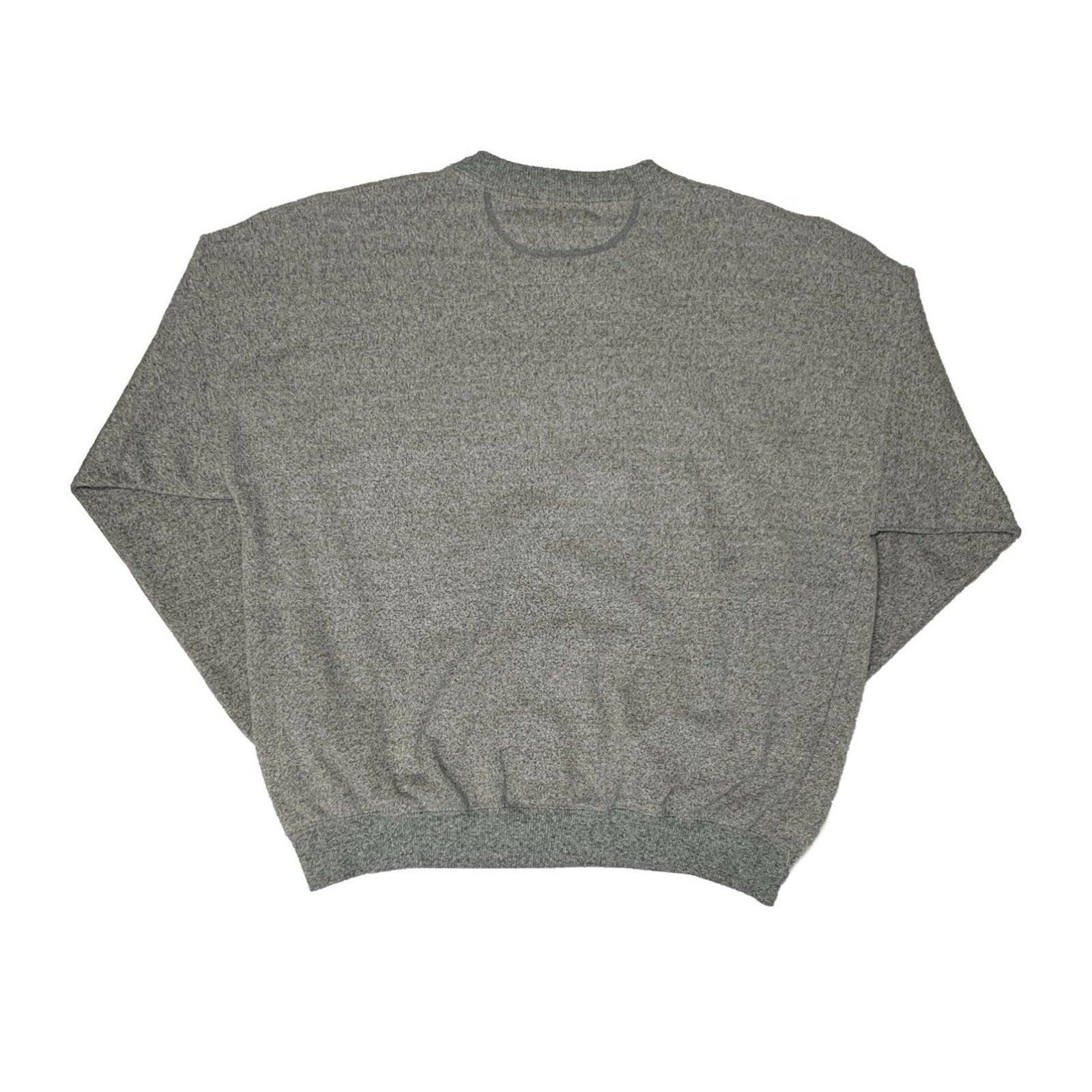 Chanel Grey Lipstick Sweatshirt - Image 2
