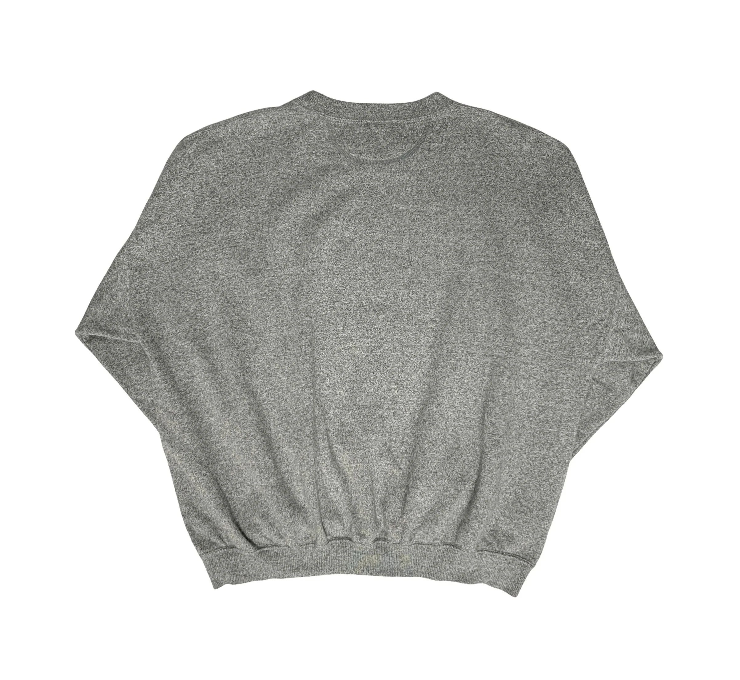 Chanel Grey Number Logo Sweatshirt - Image 2
