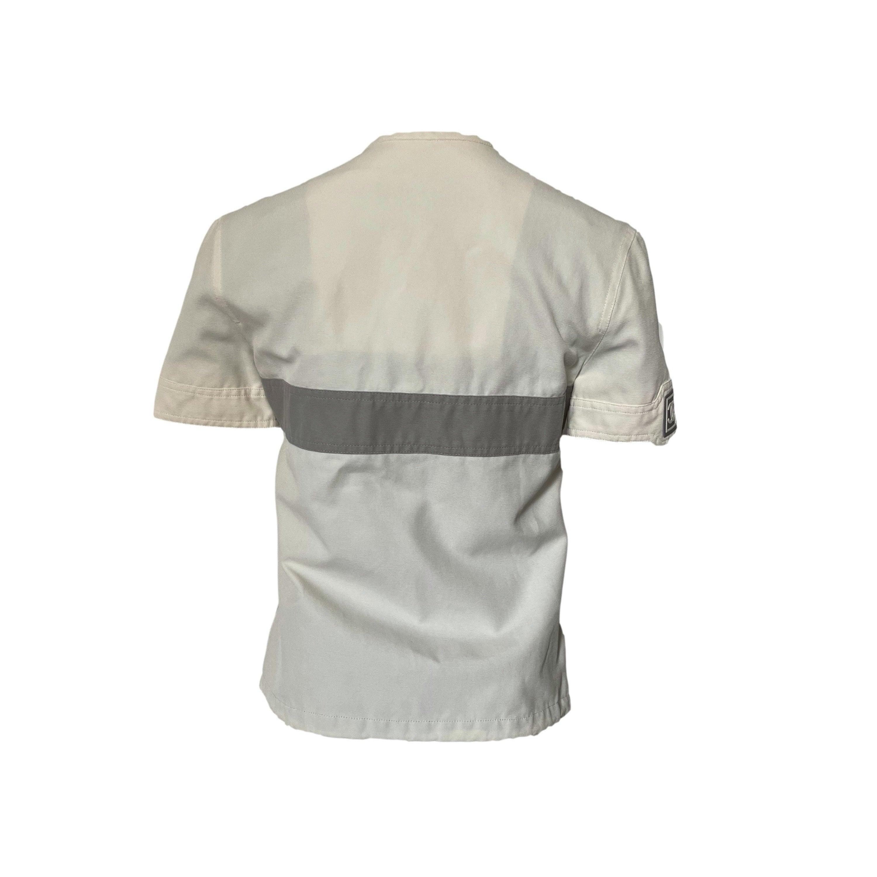 Chanel Logo Colorblock Top - Image 2