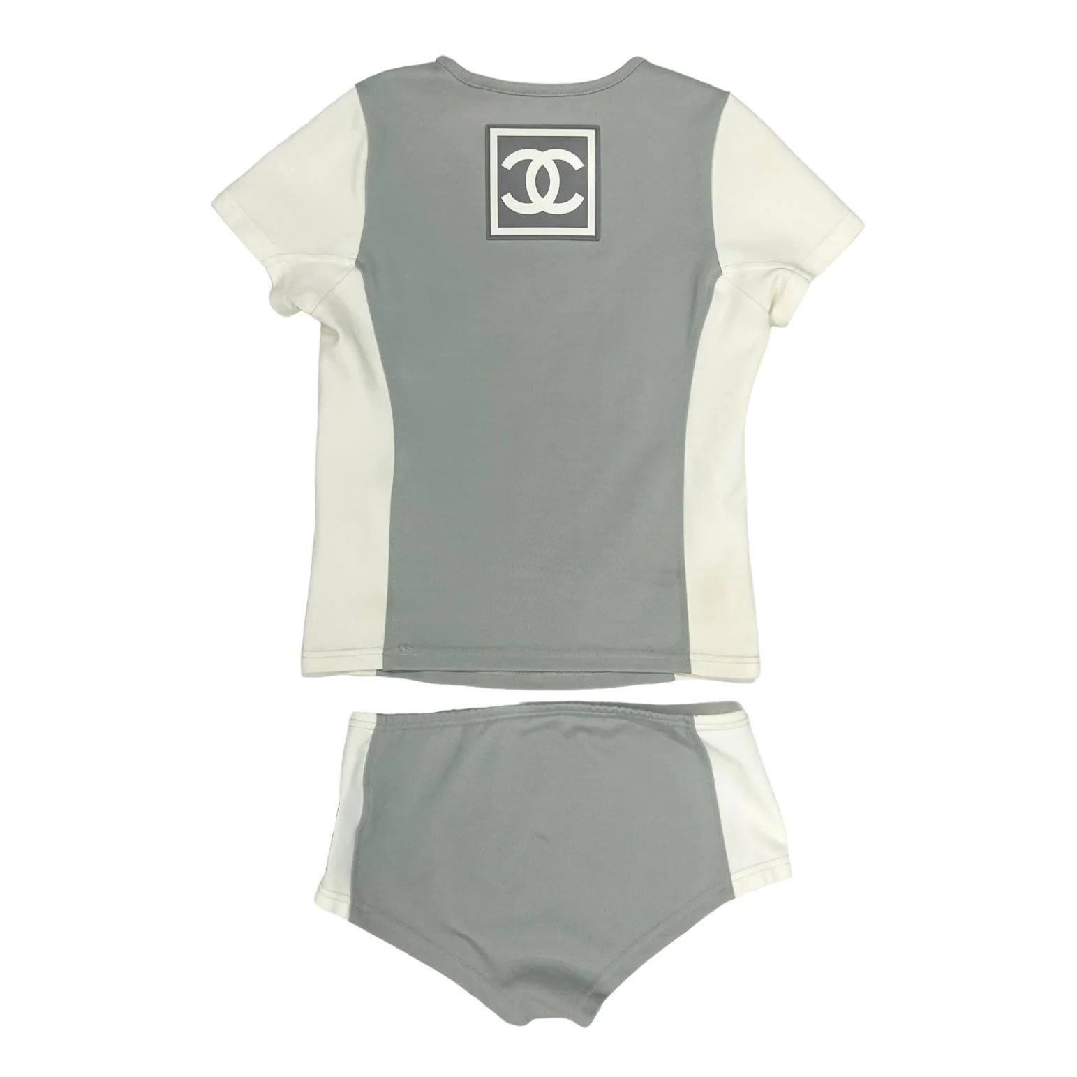Chanel Logo Sport Set