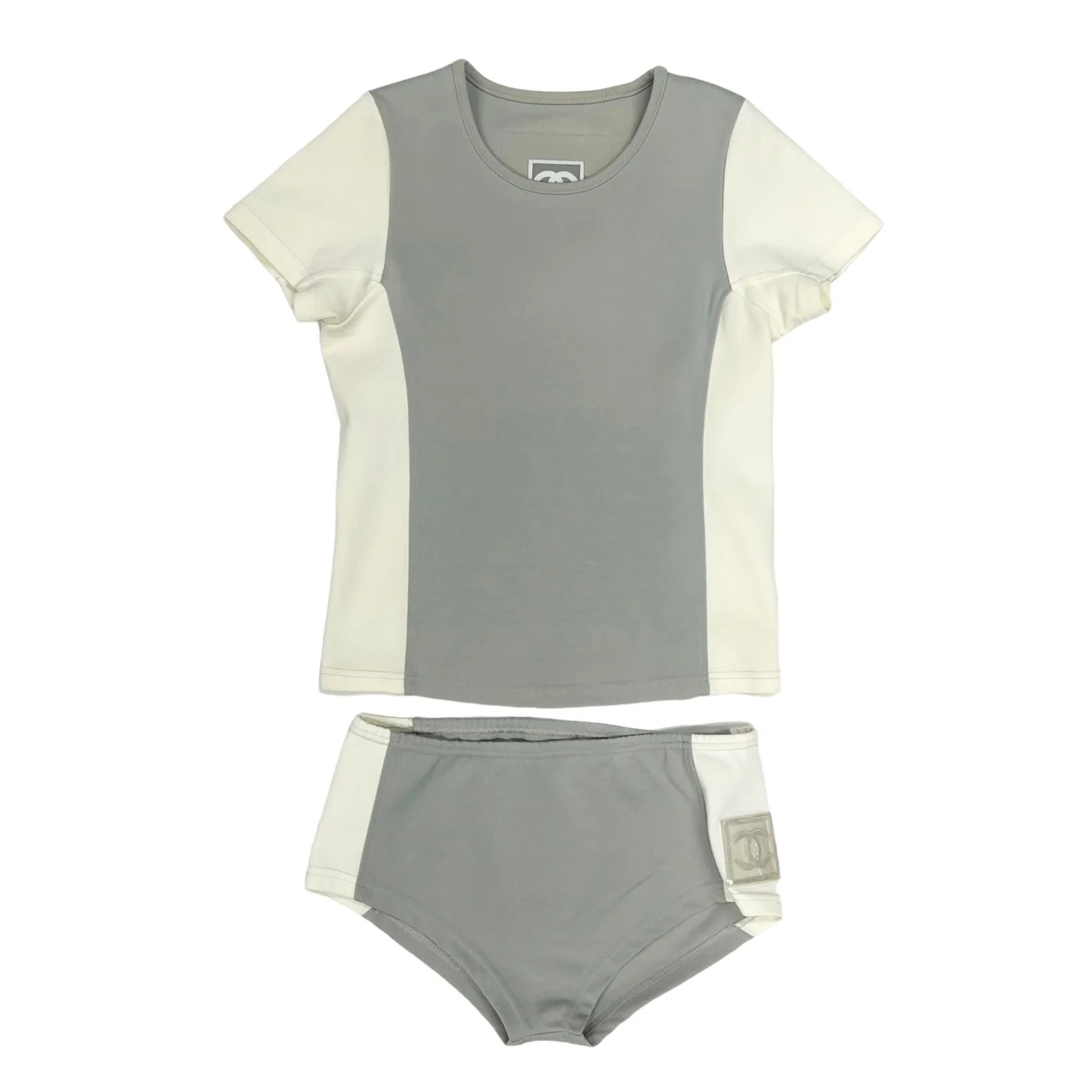Chanel Logo Sport Set - Image 2