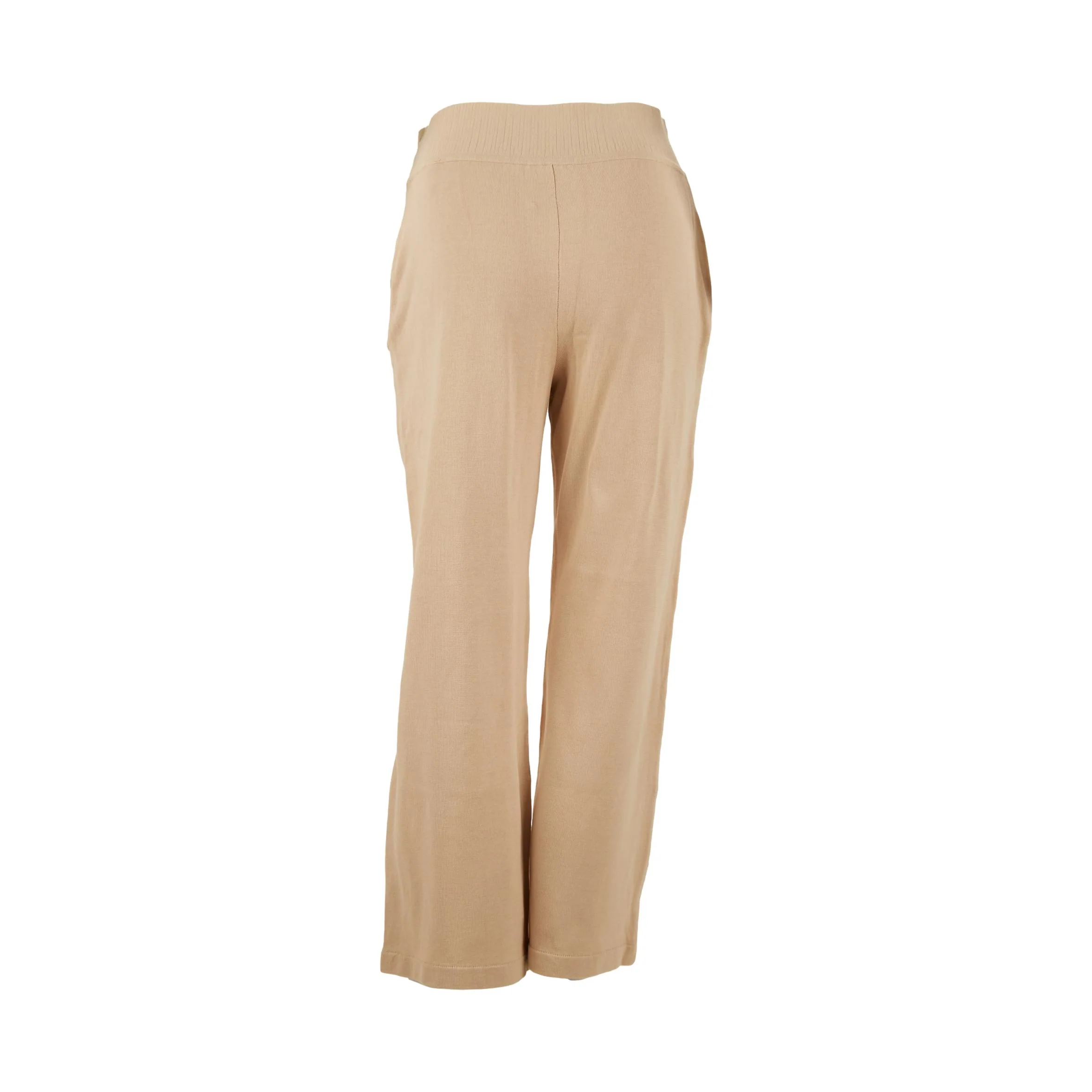 Chanel Nude Logo Pants - Image 2
