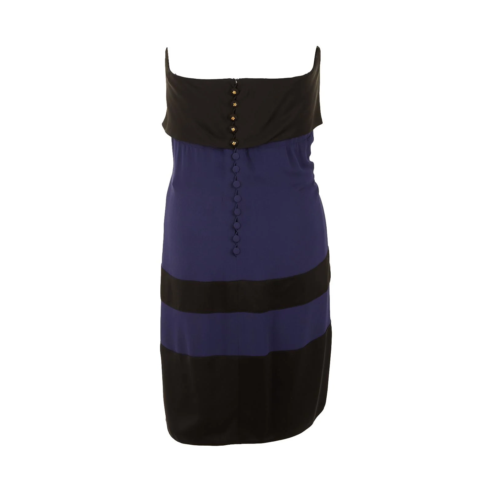Chanel Stripe Bow Dress Set - Image 5