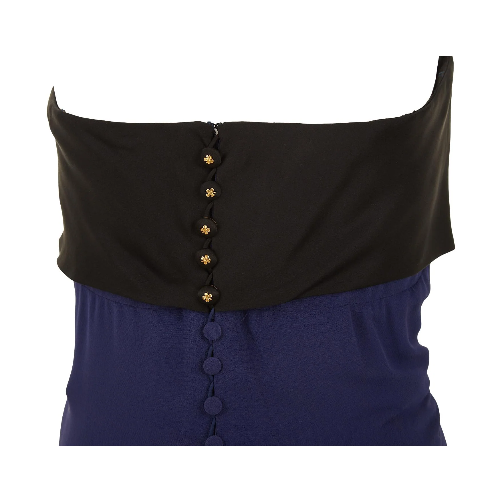 Chanel Stripe Bow Dress Set - Image 6