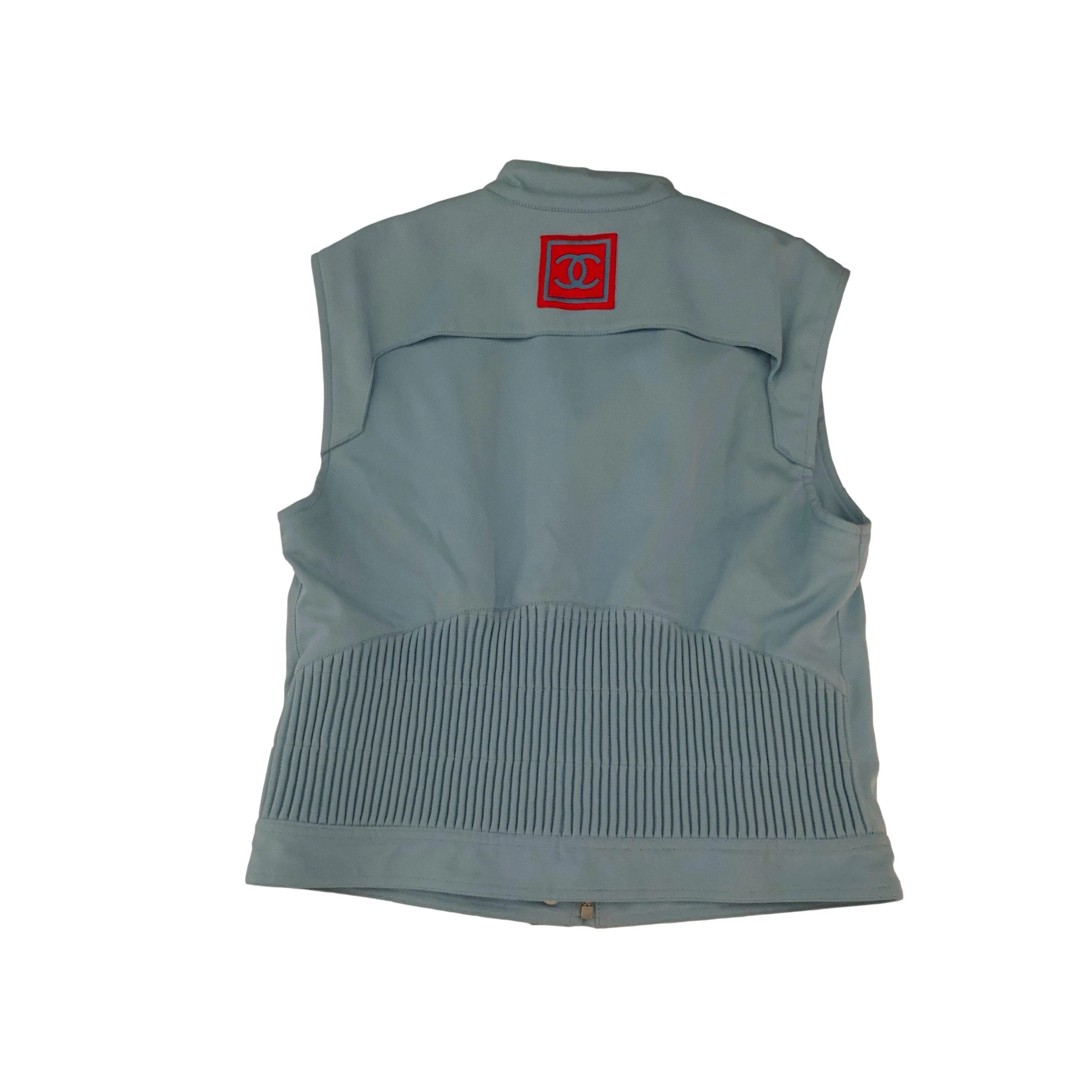 Chanel Sport Baby Blue Set - Image 2