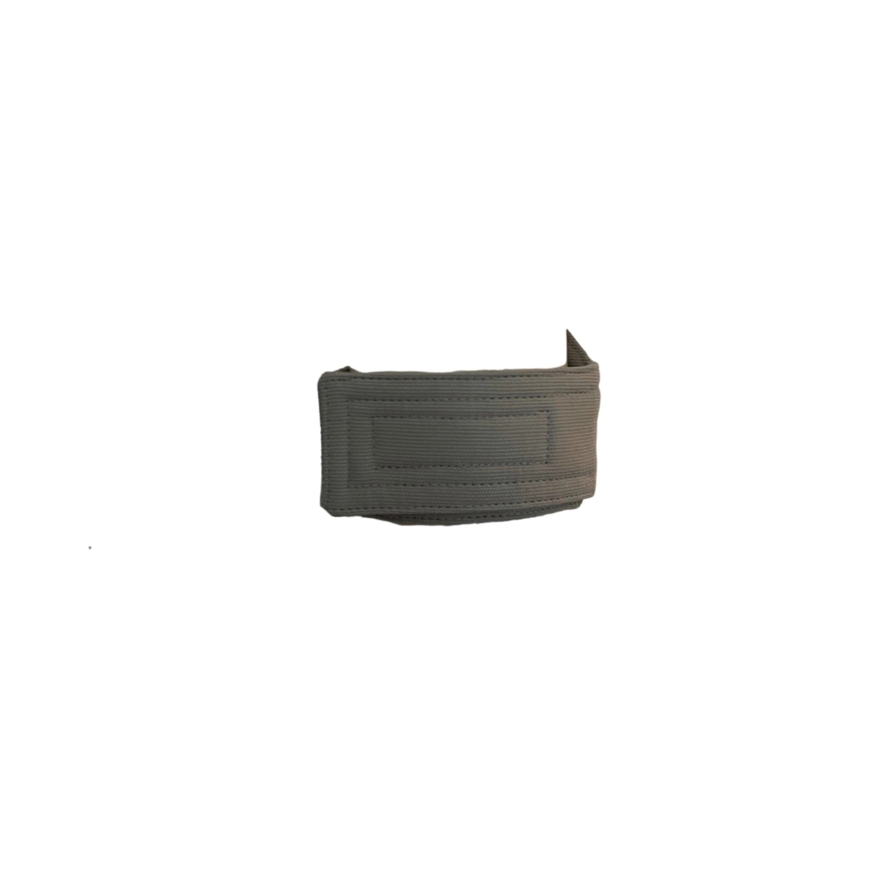 Chanel Sport Grey Jumbo Logo Armband - Image 2