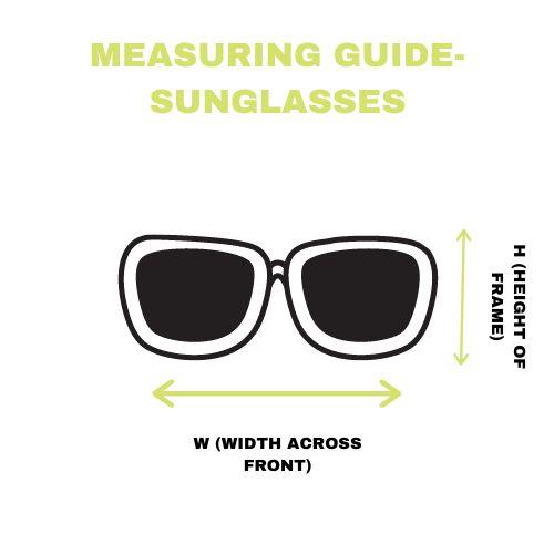 Chanel White Cut Out Sunglasses - Image 4