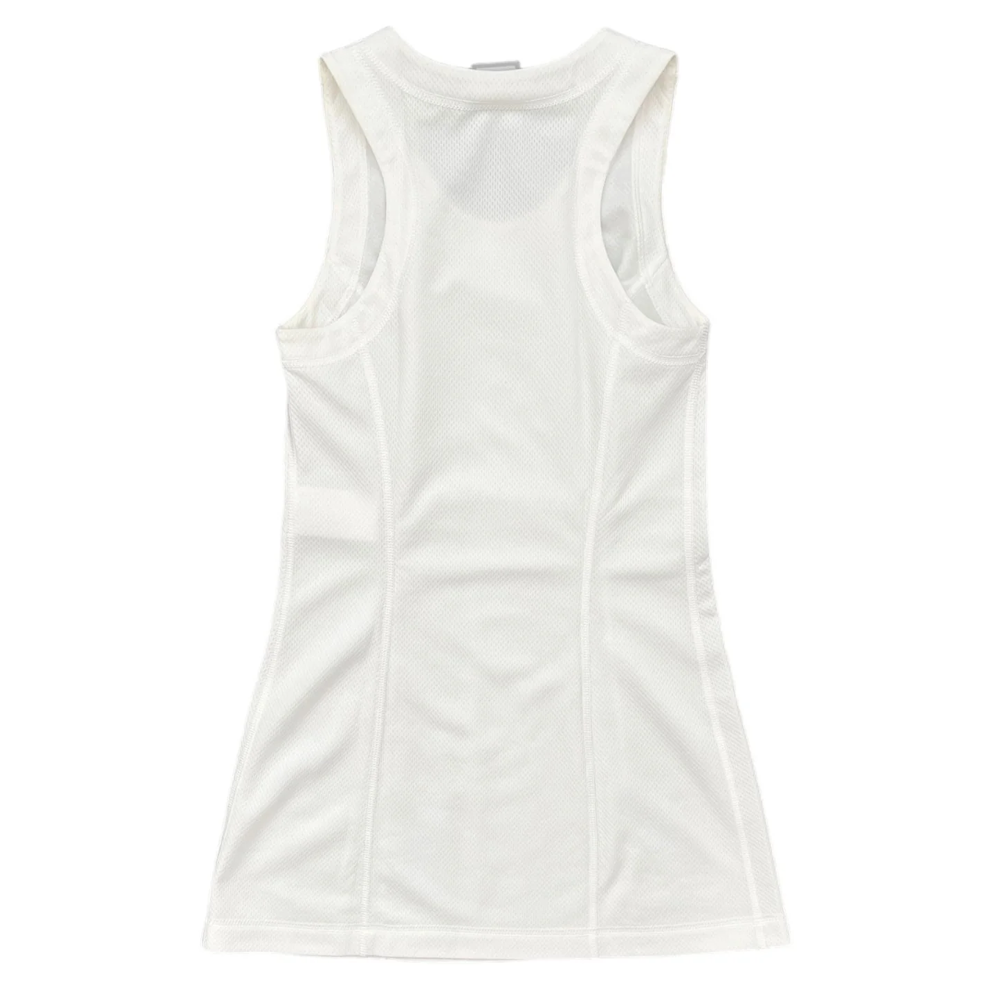 Chanel White Logo Sport Dress - Image 2