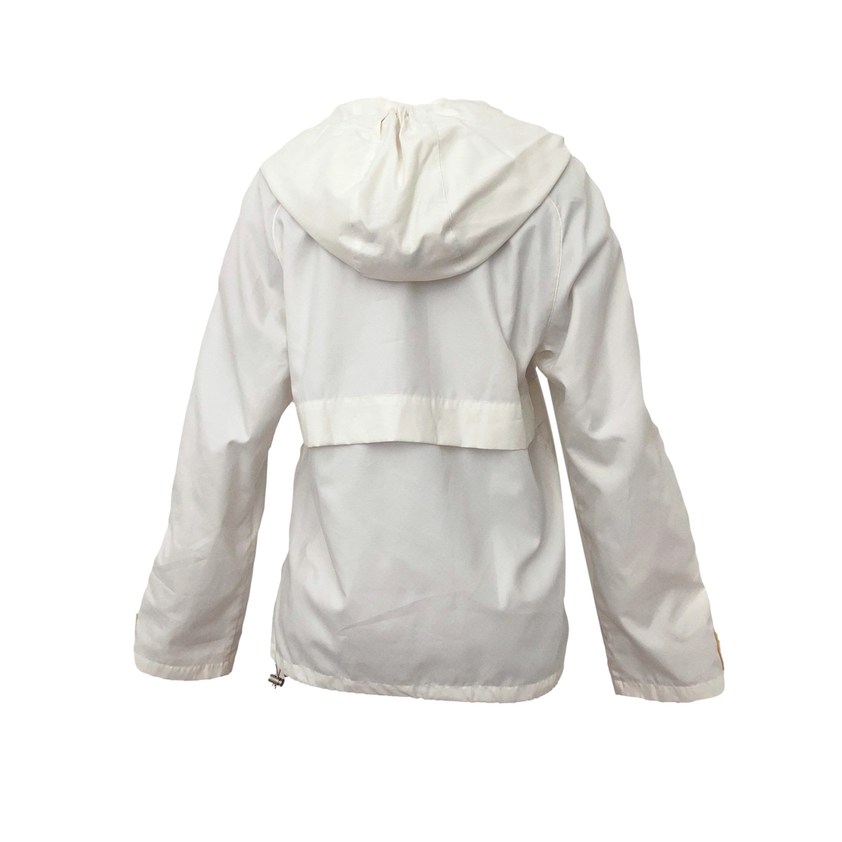 Chanel White Logo Windbreaker - Image 2