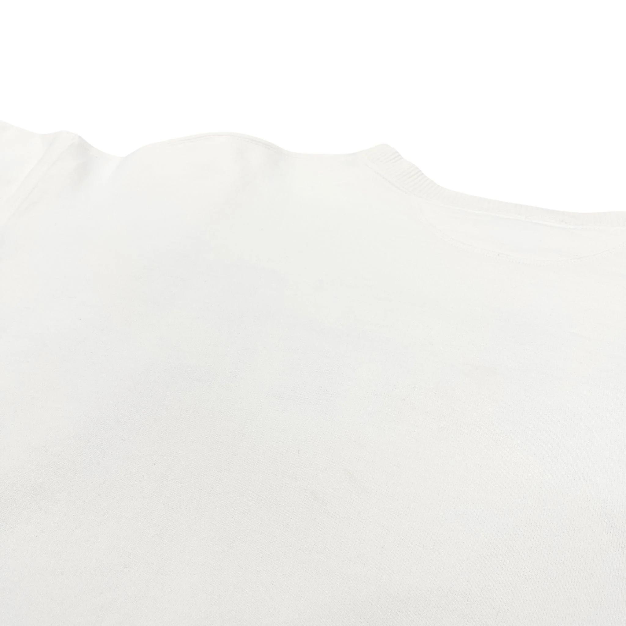 Chanel White Number Logo Sweatshirt - Image 7