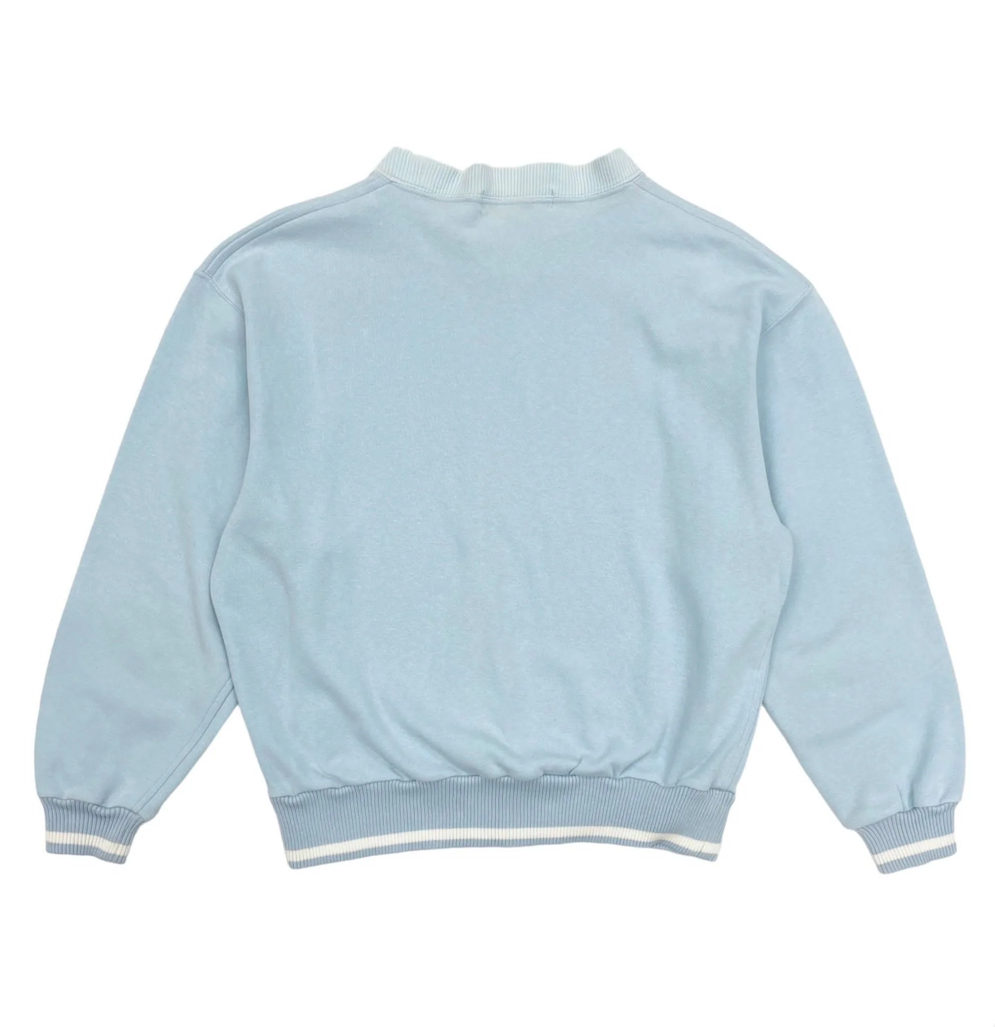 Christian Dior Sports Baby Blue Sweatshirt - Image 2
