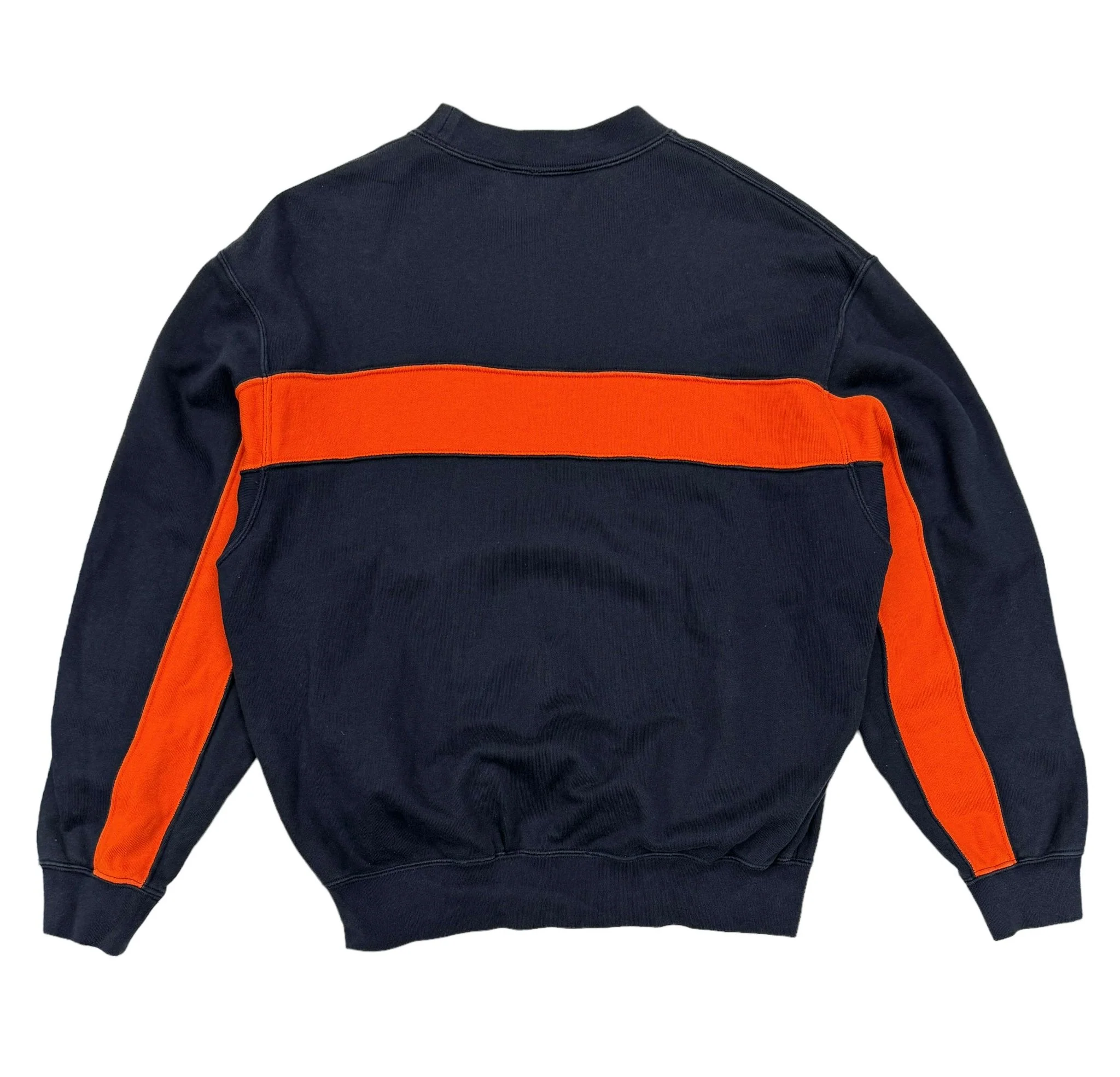 Dior Sports Navy Sweatshirt - Image 2