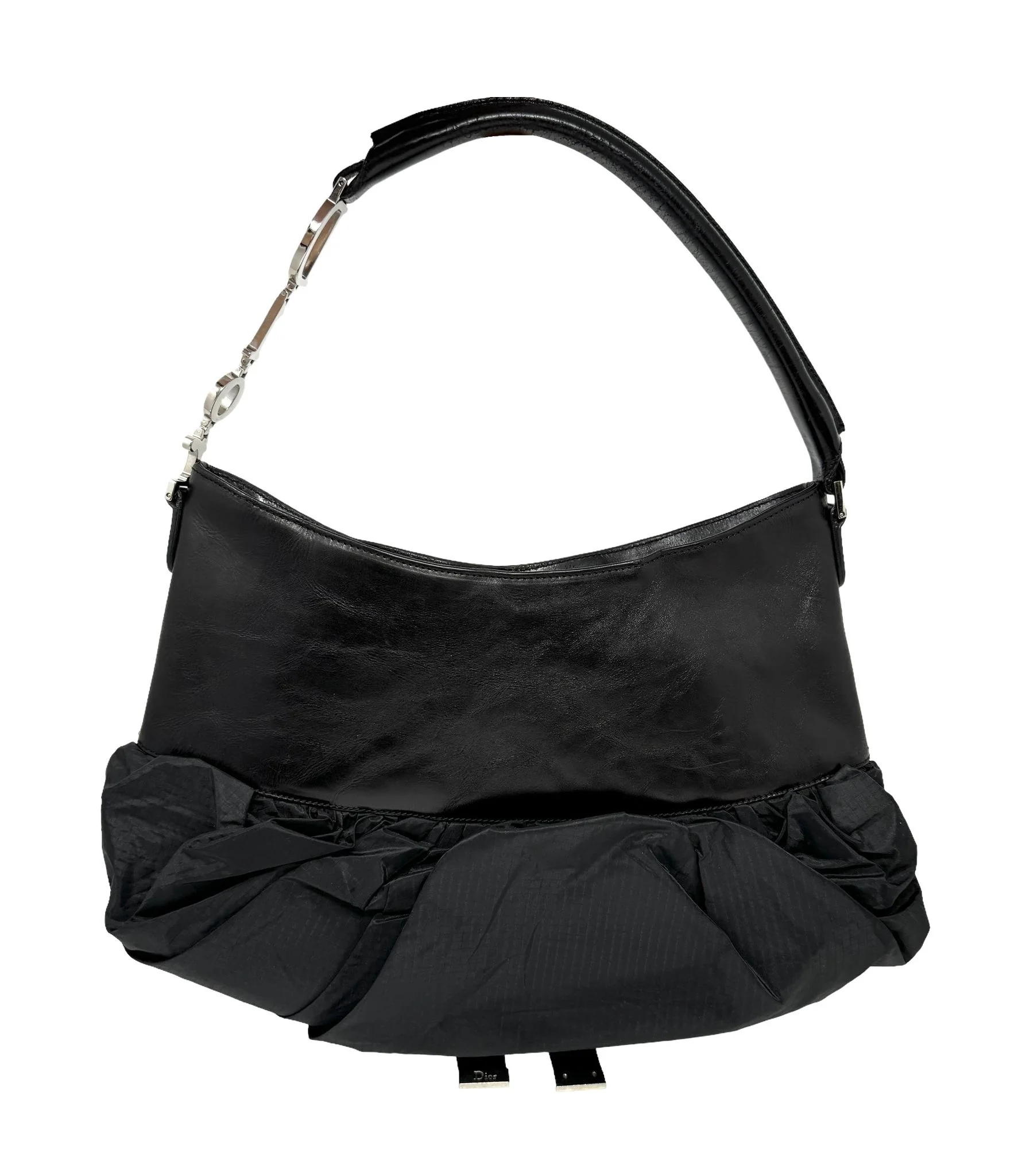 Dior Black Corset Shoulder  Bag - Image 2