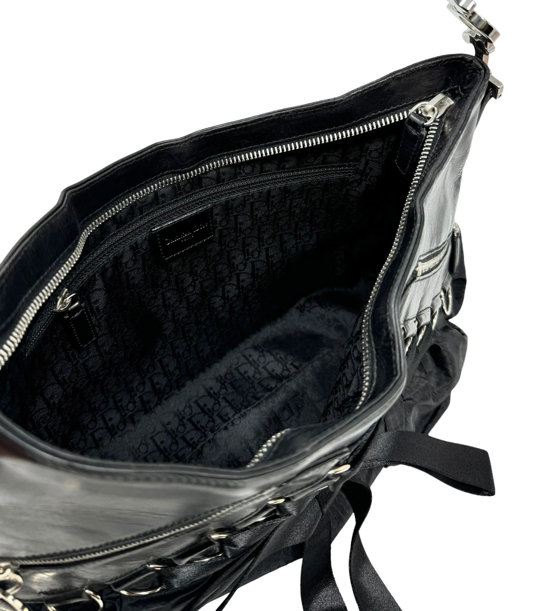 Dior Black Corset Shoulder  Bag - Image 4