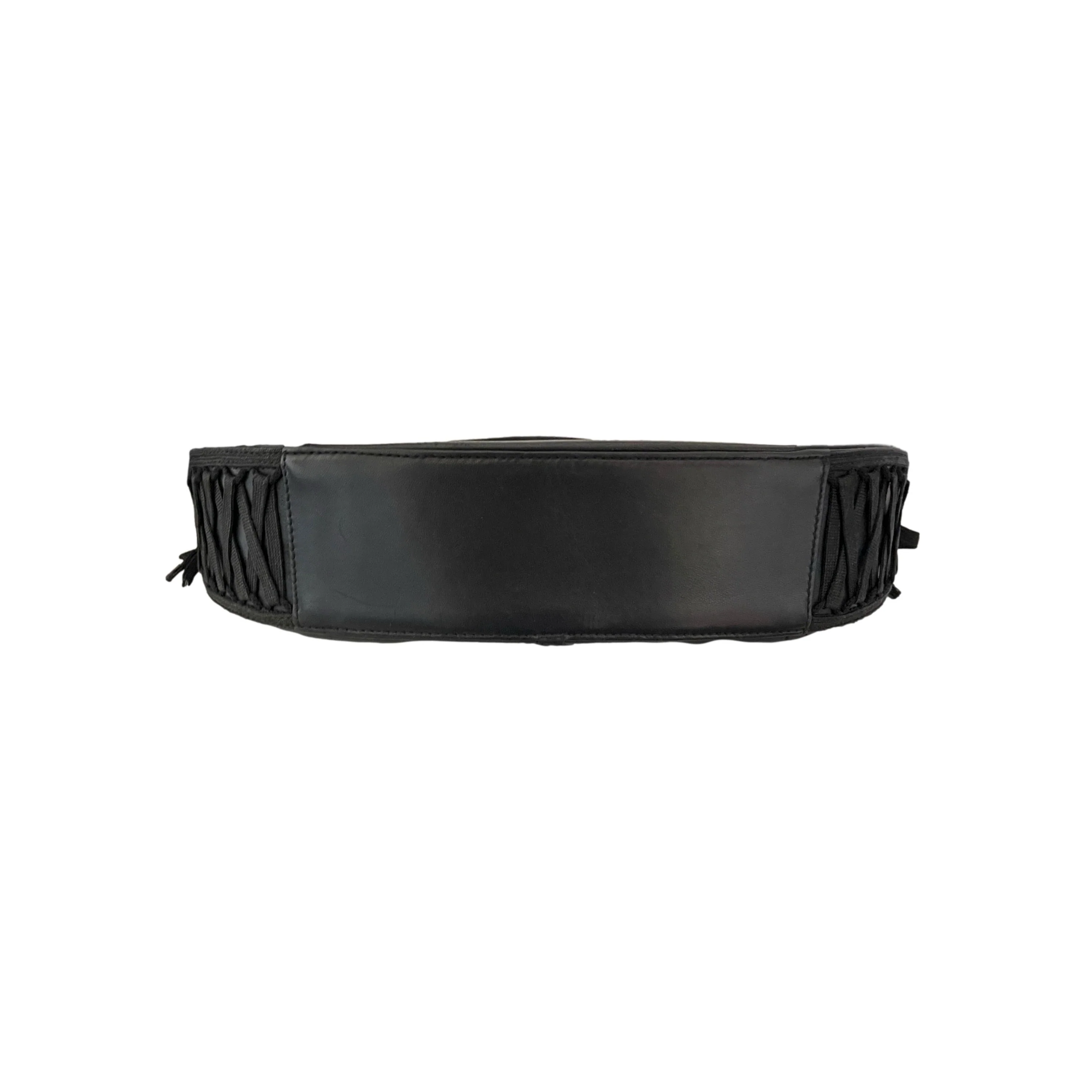 Dior Black Corset Shoulder Bag - Image 3