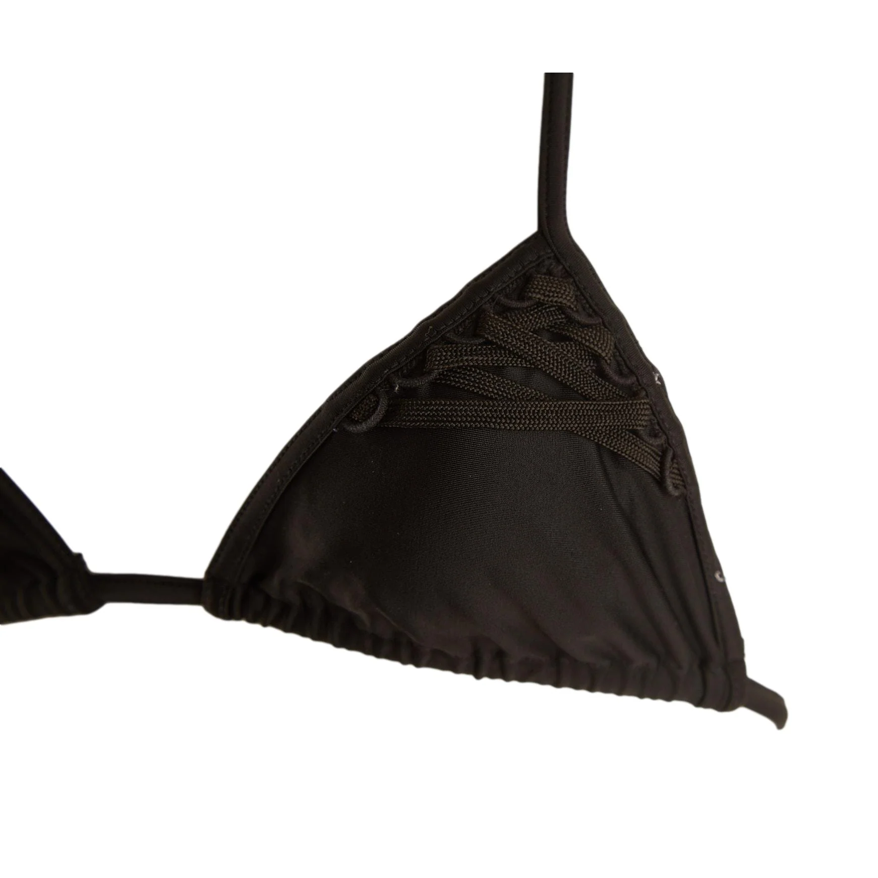 Dior Black Corseted Bikini - Image 3