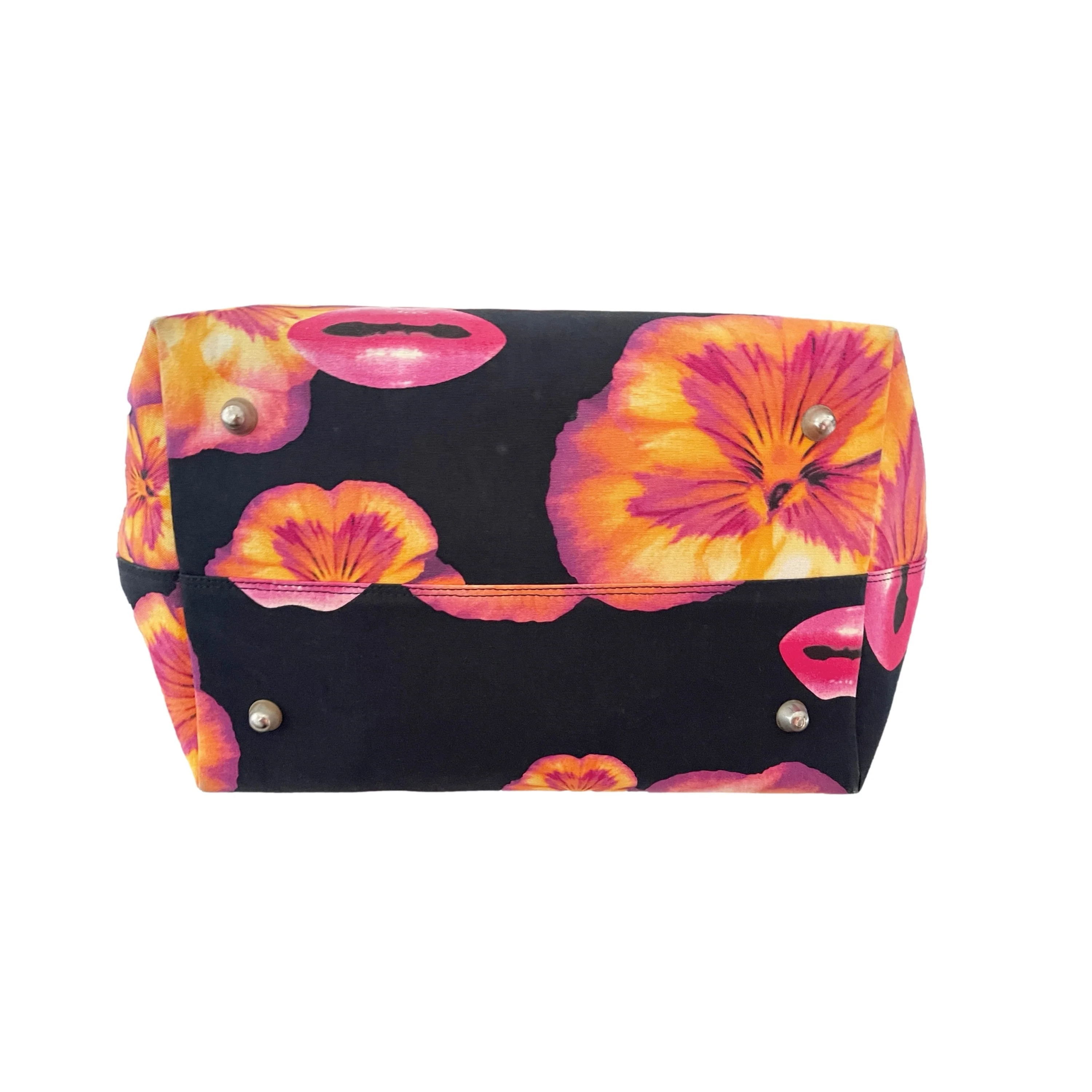 Dior Black Lip Jumbo Tote - Image 2
