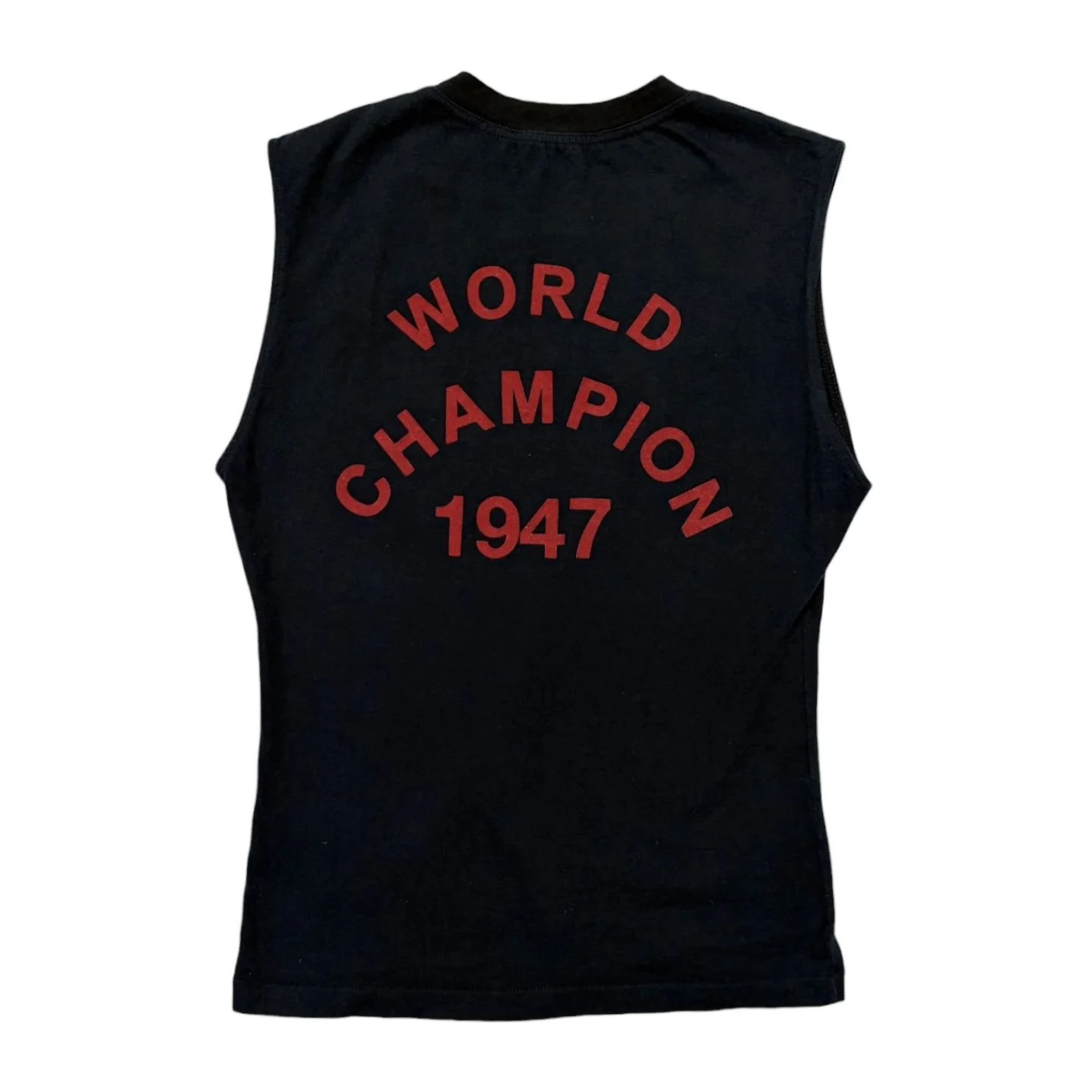 Dior Black ‘J’Adore’ Tank - Image 2