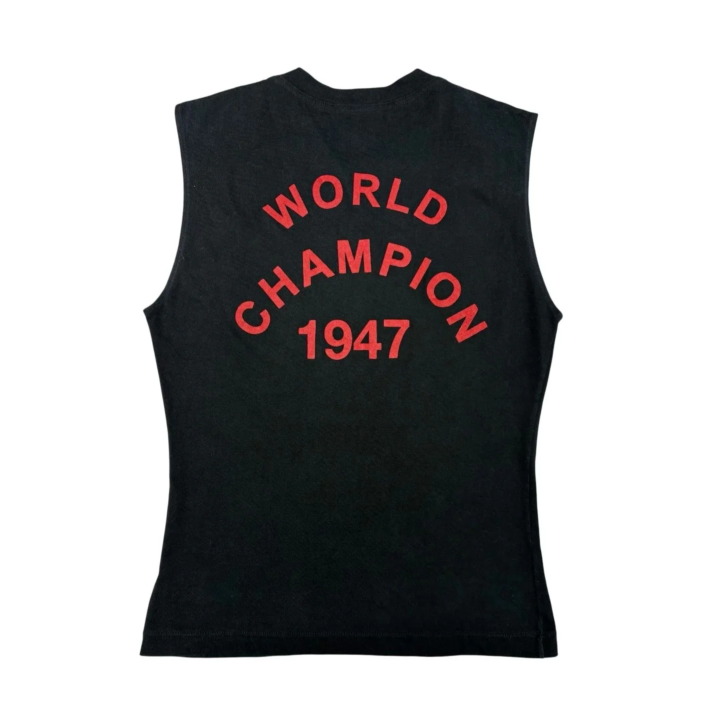 Dior Black ‘J’Adore’ Tank - Image 2
