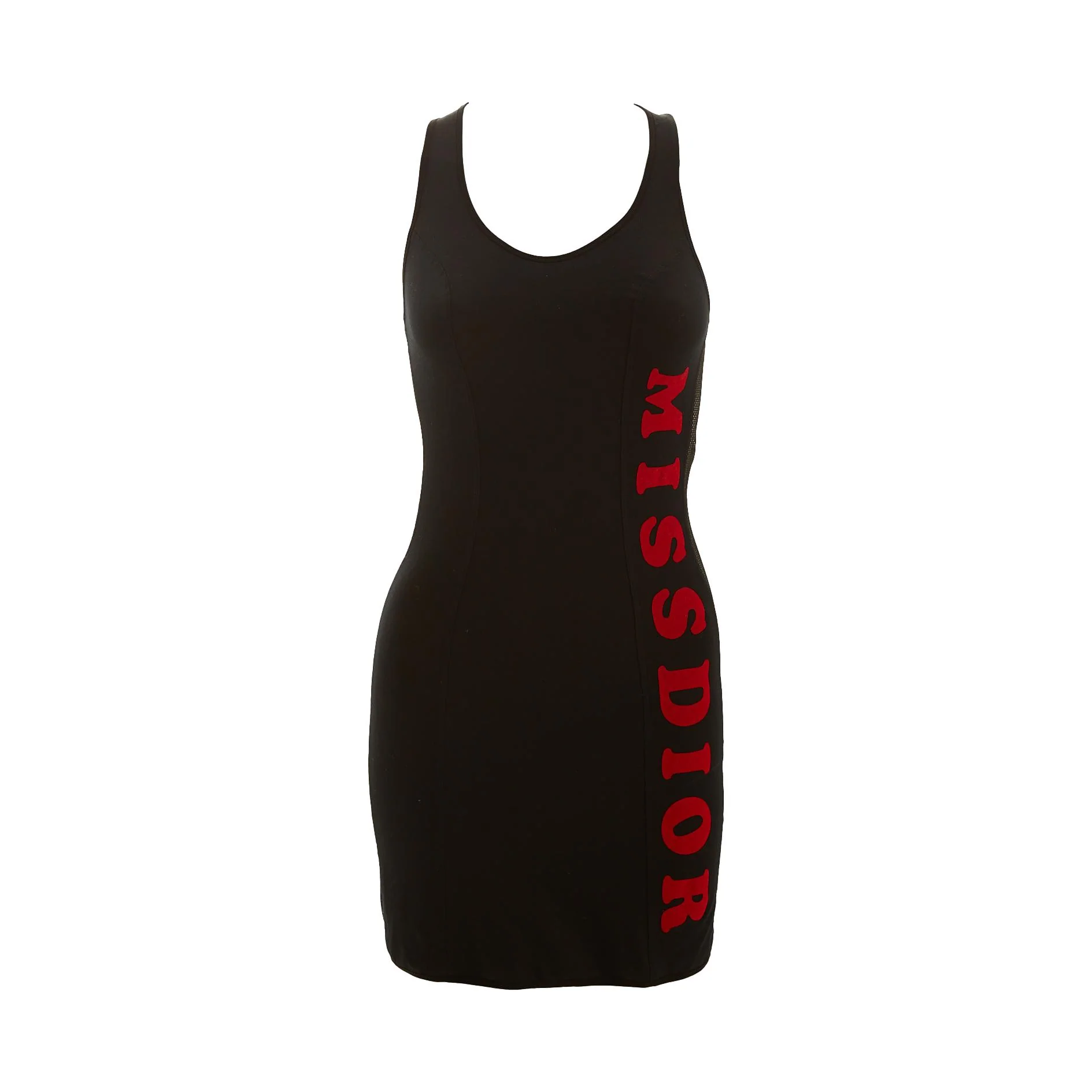 Dior Black 'Miss Dior' Dress