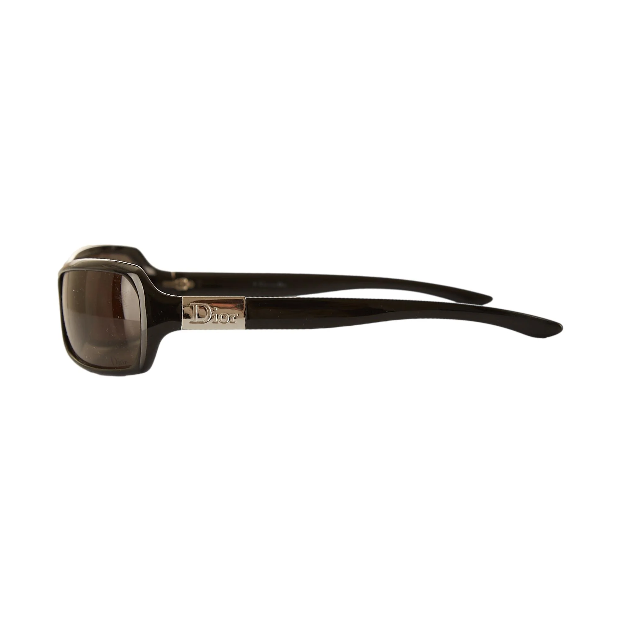 Dior Black 'Party 2' Sunglasses - Image 3