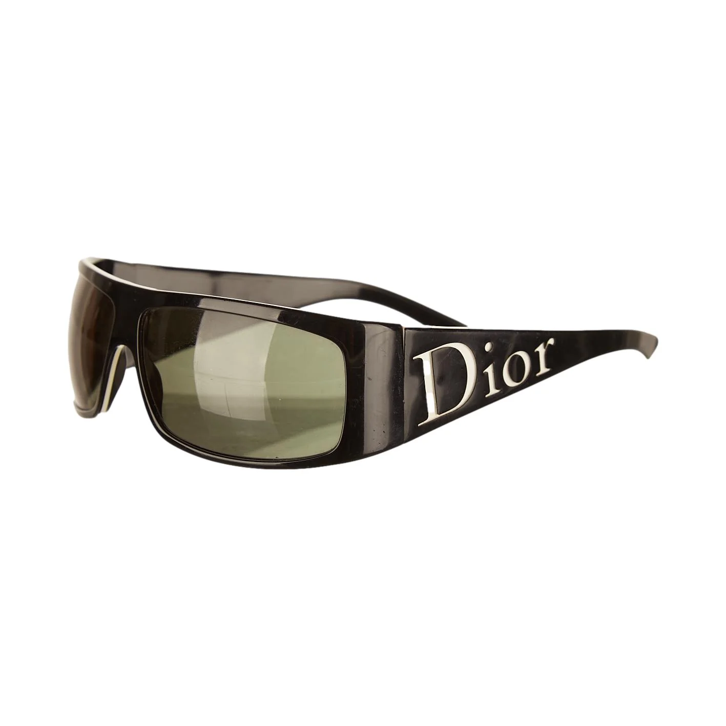 Dior Black 'Your Dior 1' Logo Sunglasses