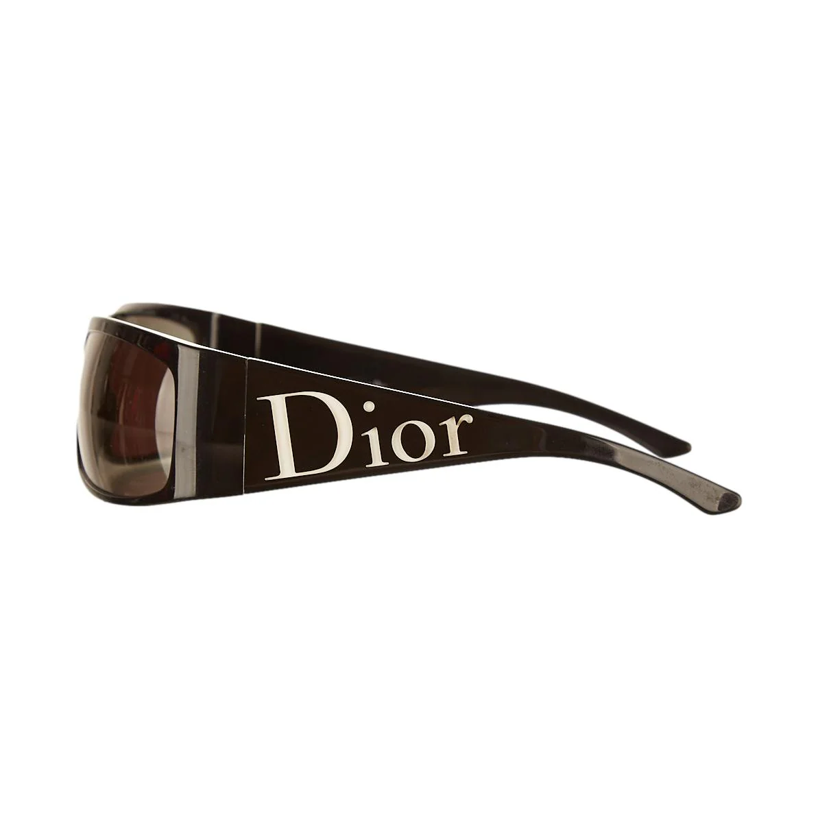 Dior Black 'Your Dior 1' Logo Sunglasses - Image 3