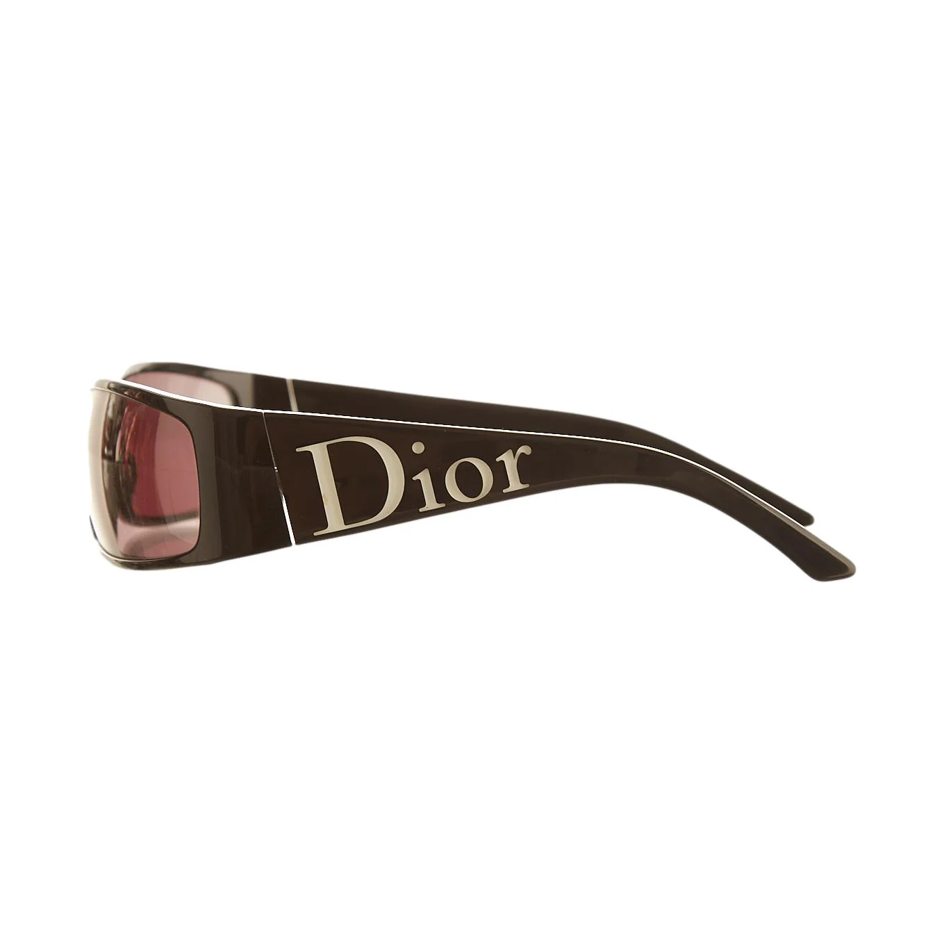 Dior Black 'Your Dior 2' Sunglasses - Image 3