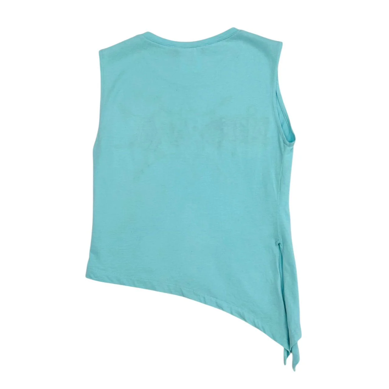 Dior Blue ‘Diordrama’ Tie Top - Image 2