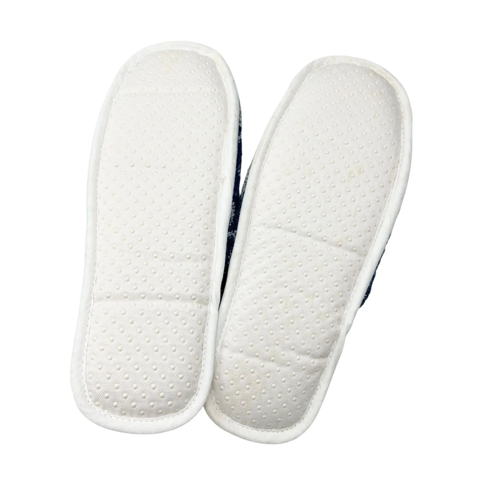 Dior Blue Terry Slippers - Image 4