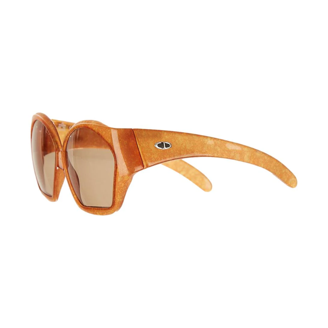 Dior Brown Jumbo Sunglasses