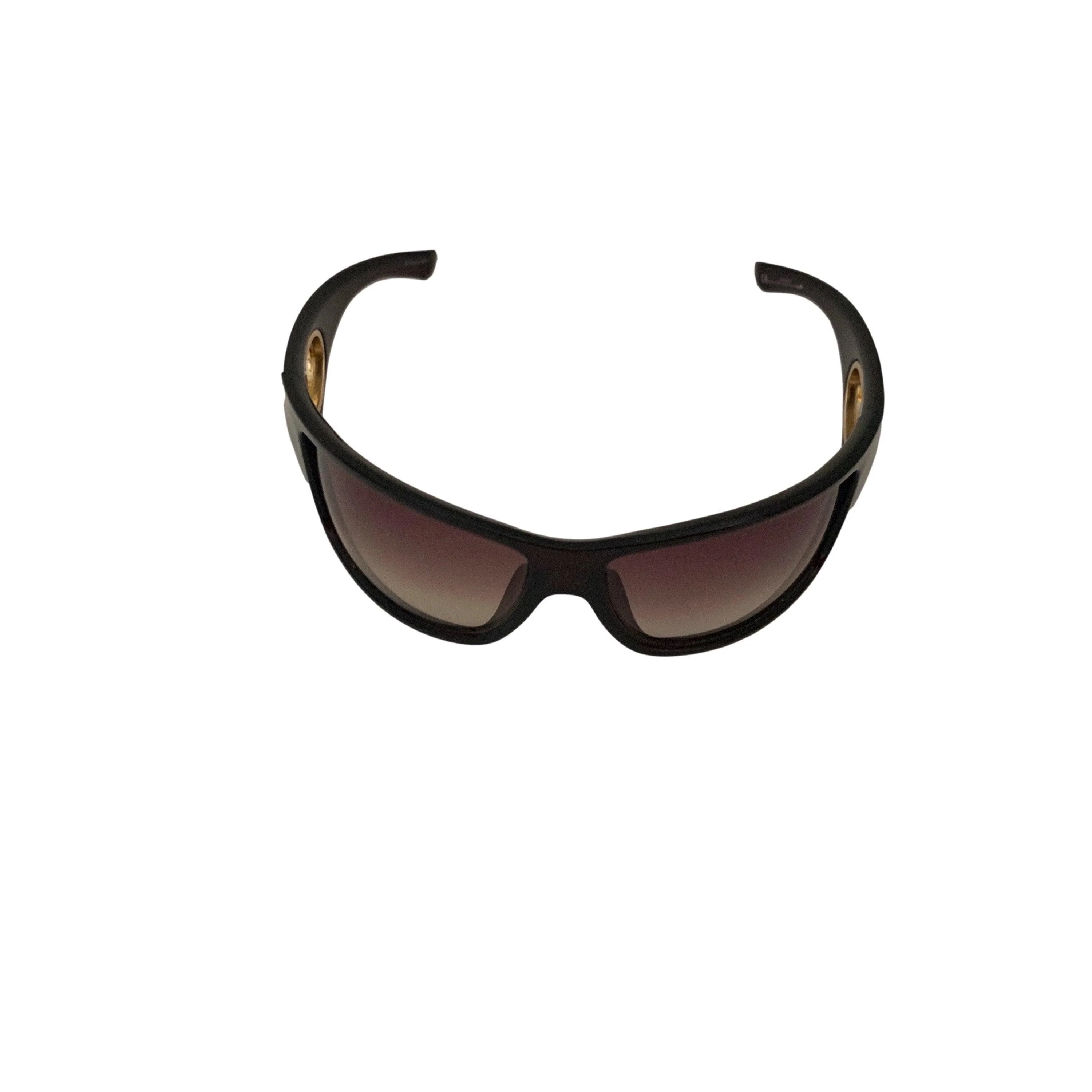 Dior Brown Oversized CD Logo Sunglasses - Image 4