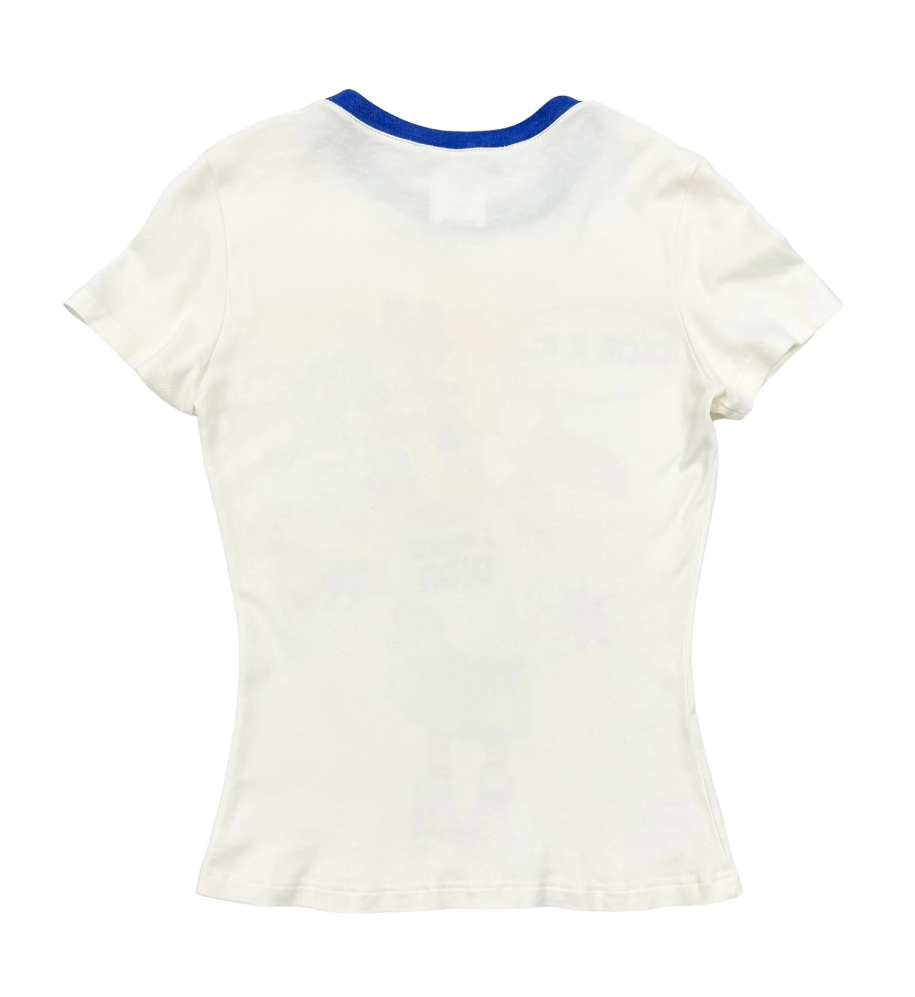 Dior Cartoon Logo Top - Image 2