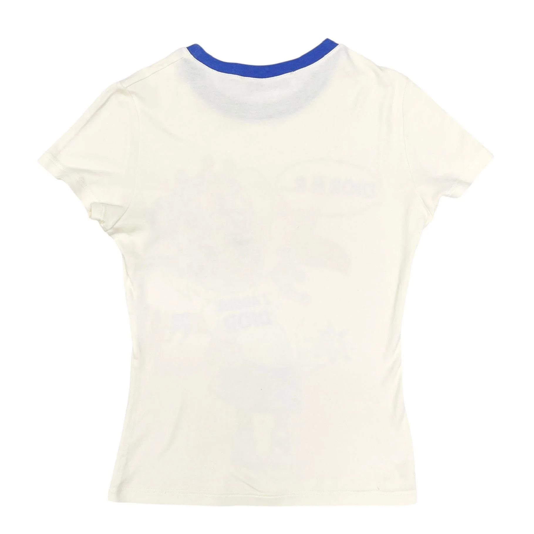 Dior Cartoon Logo Top - Image 2