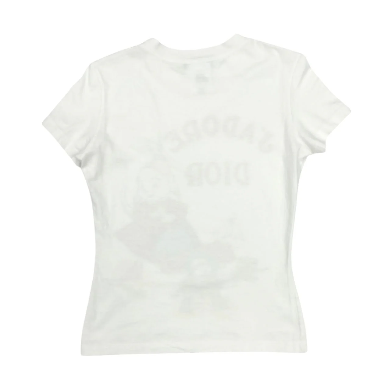 Dior Cartoon Logo Top - Image 2